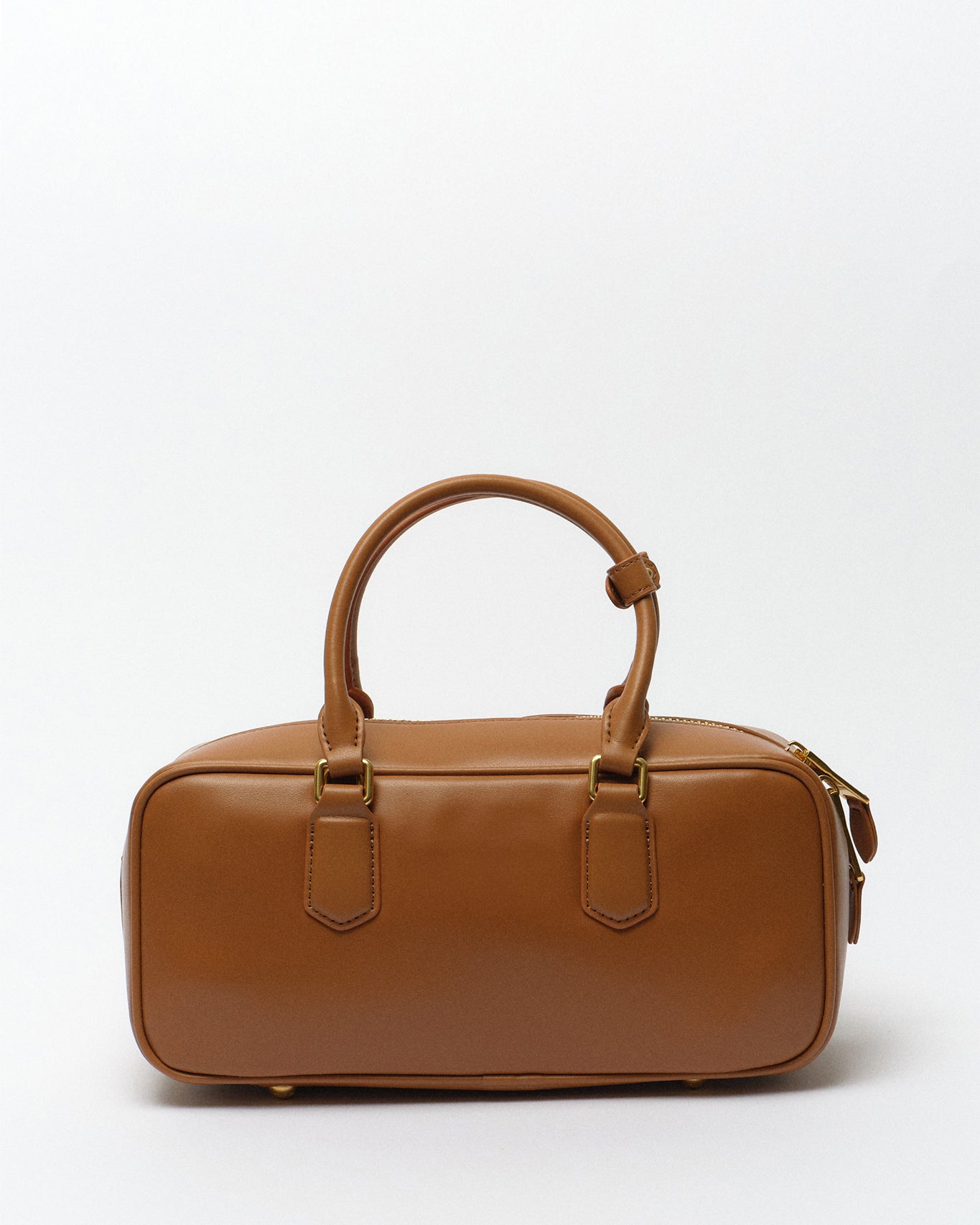 Cleo Leather Shoulder Bag