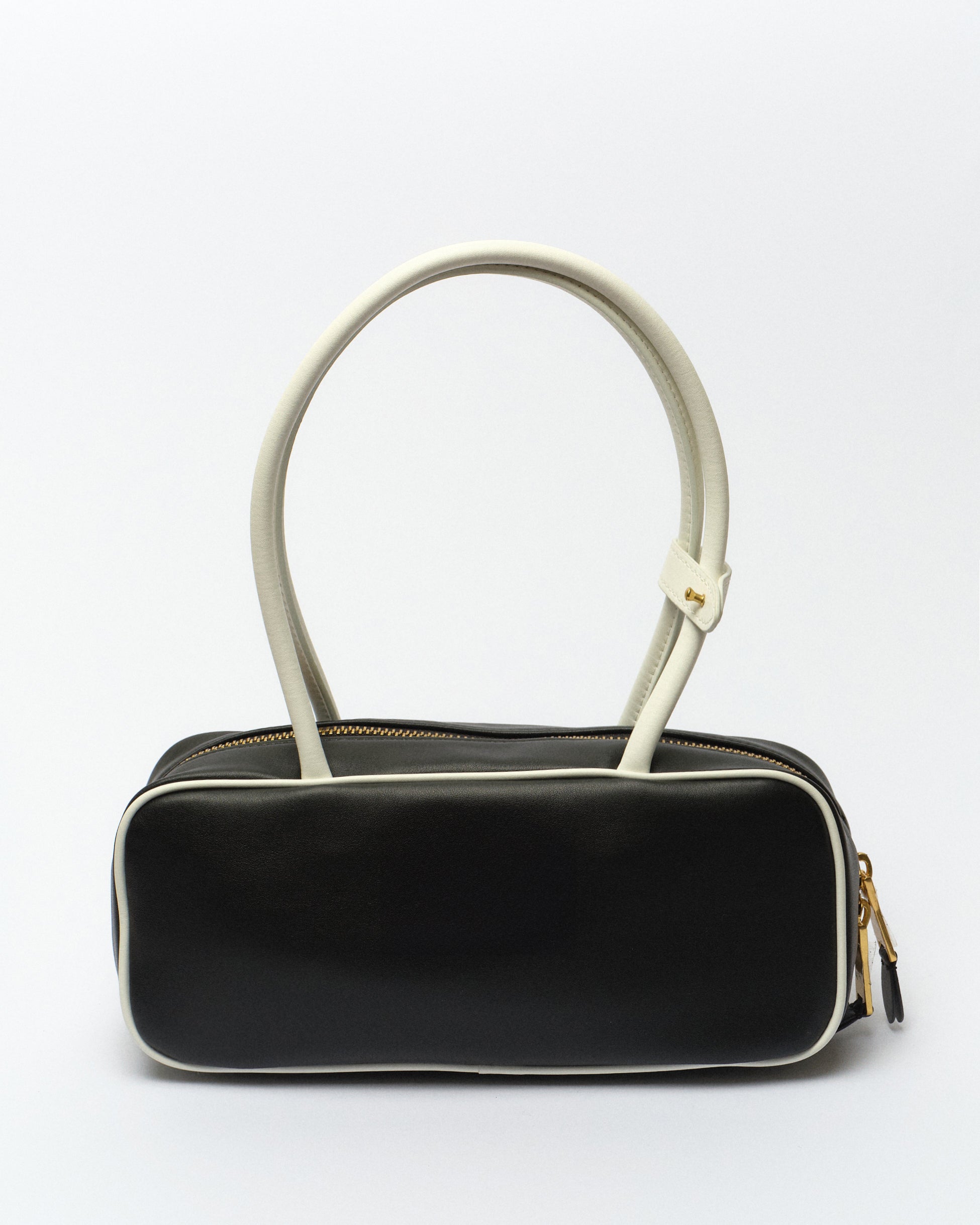 Electra Leather Shoulder Bag