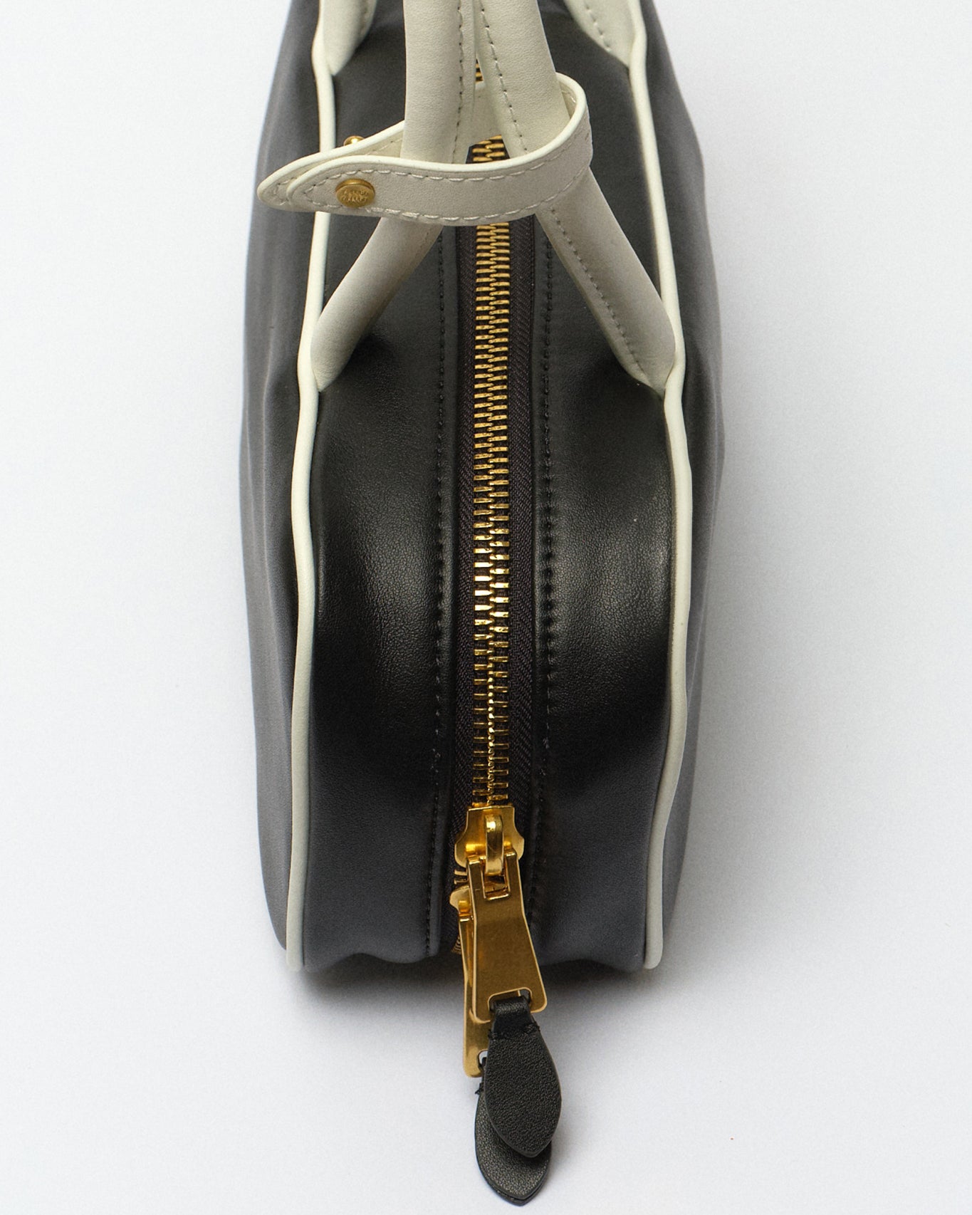 Electra Leather Shoulder Bag