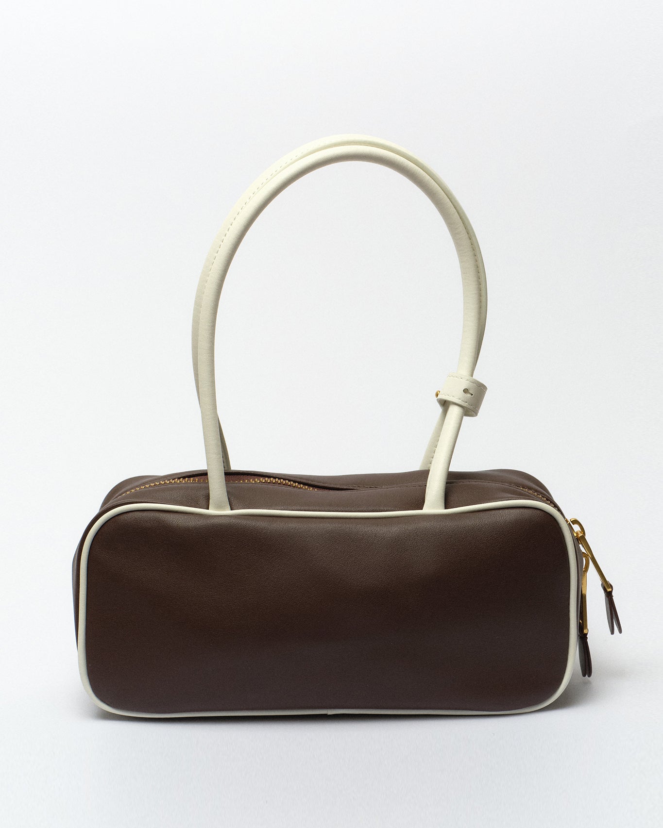 Electra Leather Shoulder Bag
