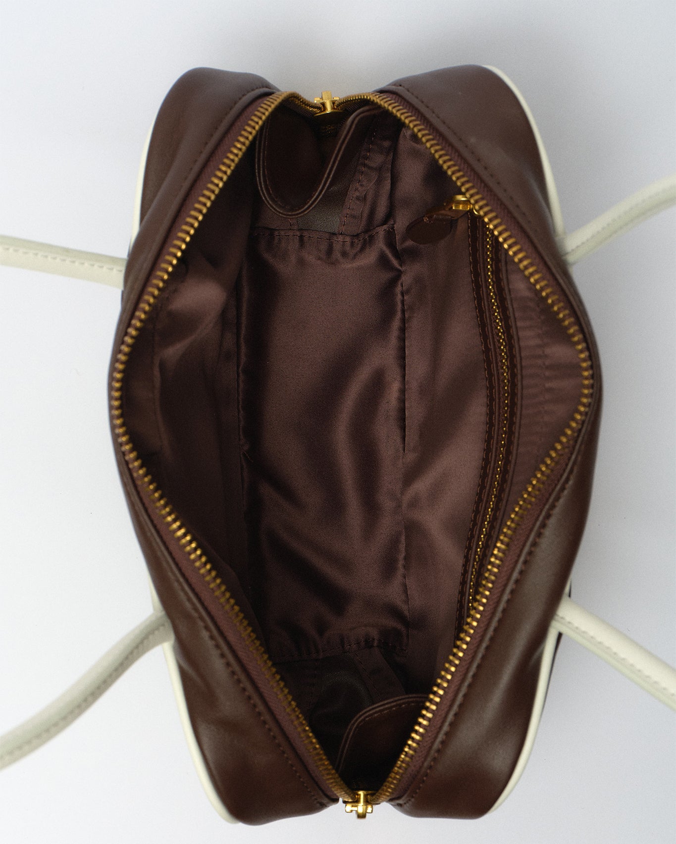 Electra Leather Shoulder Bag