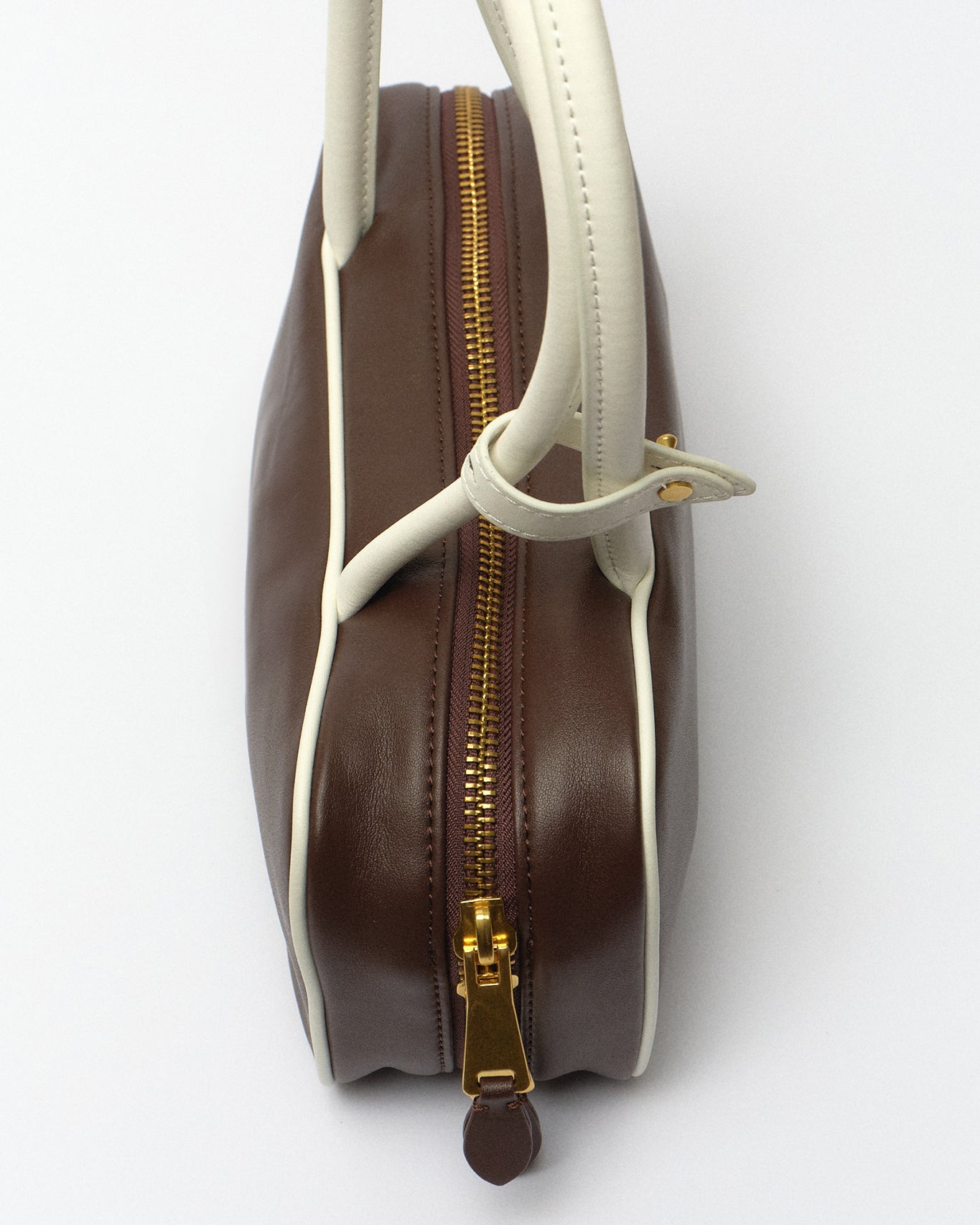 Electra Leather Shoulder Bag