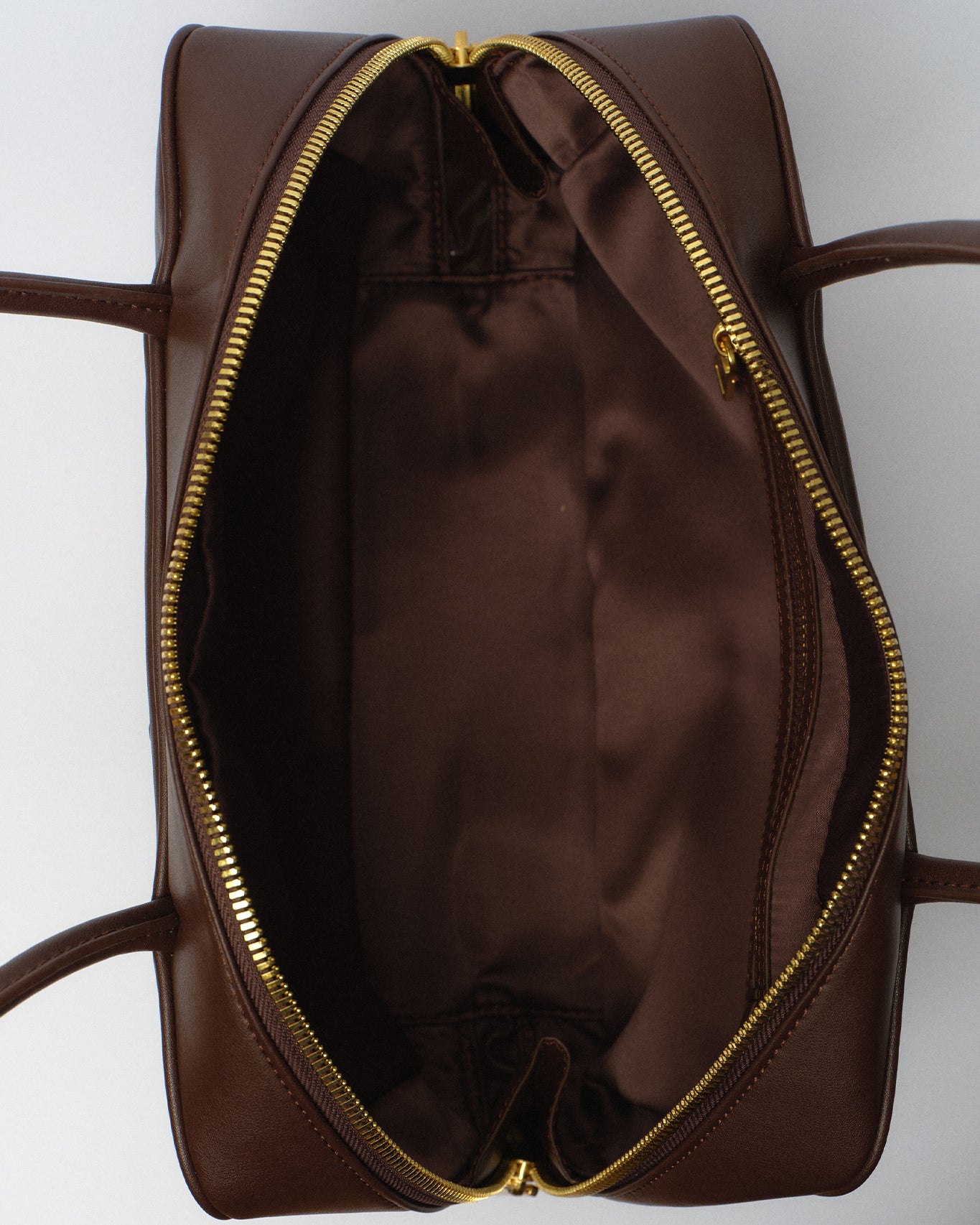Drea Leather Shoulder Bag
