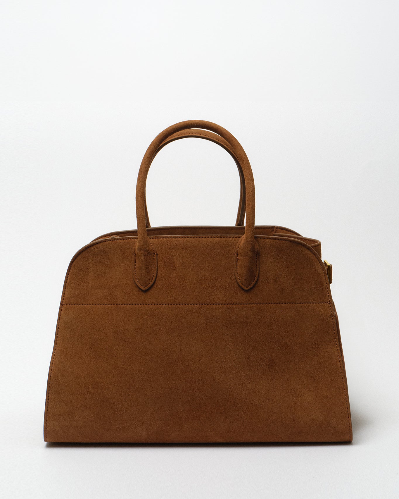 Anya Suede Hand Bag