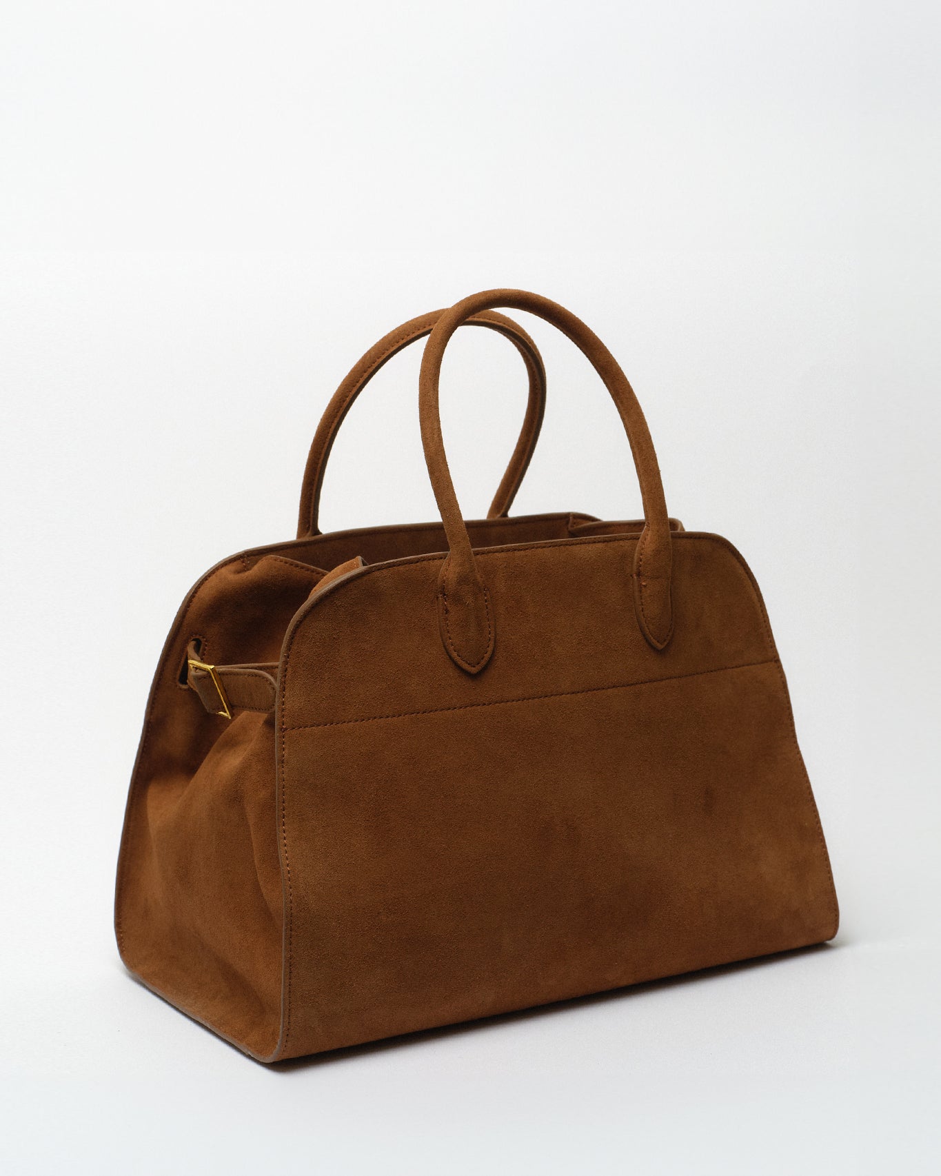 Anya Suede Hand Bag