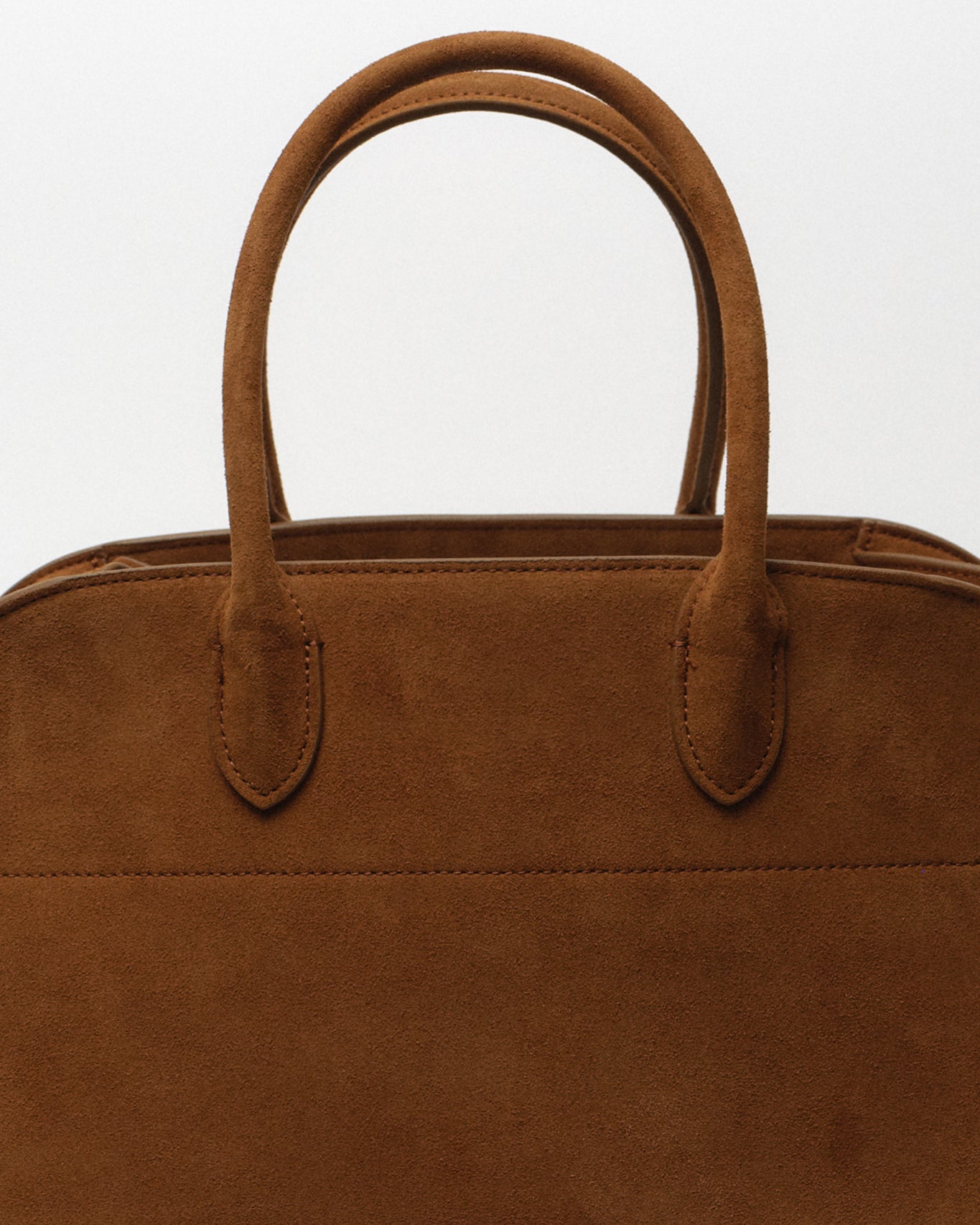Anya Suede Hand Bag