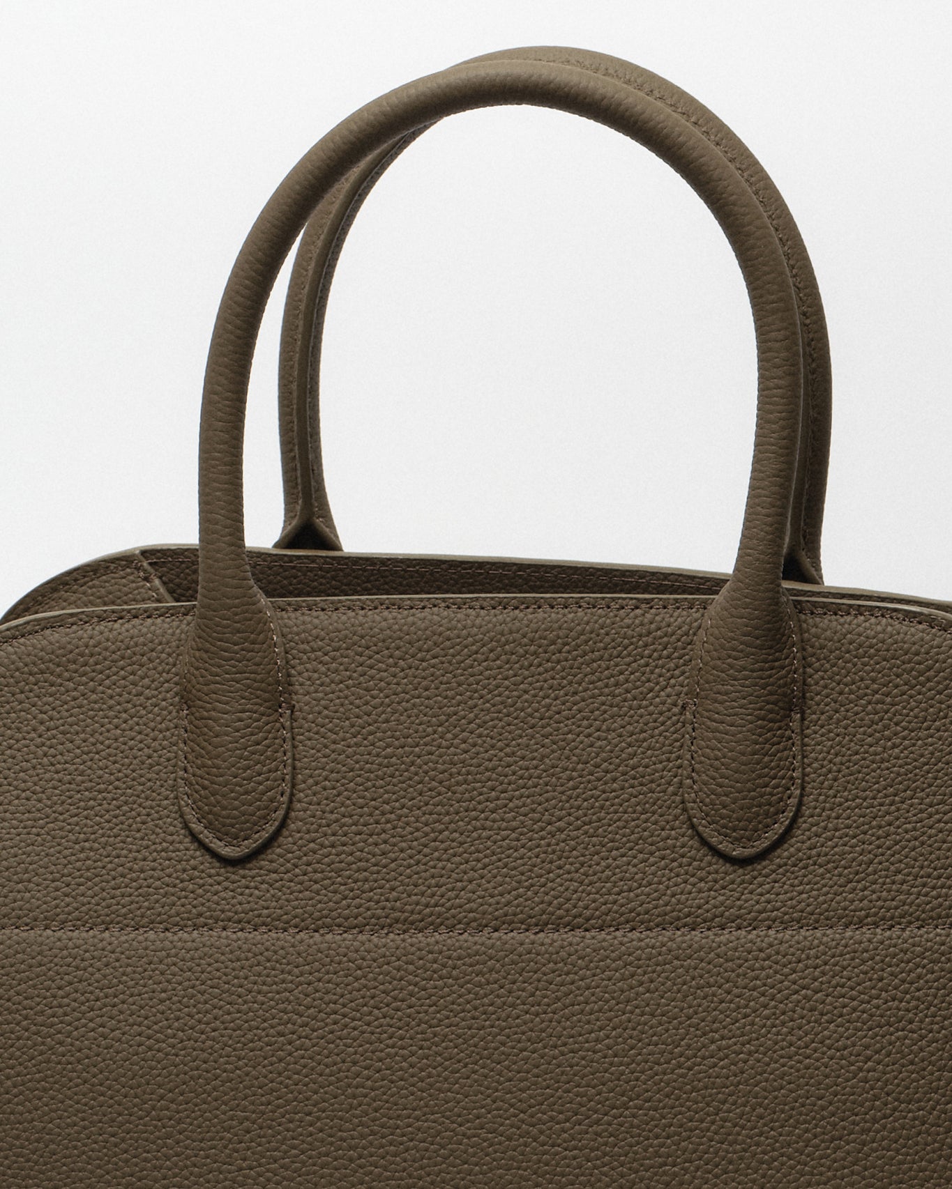 Anya Leather Hand Bag