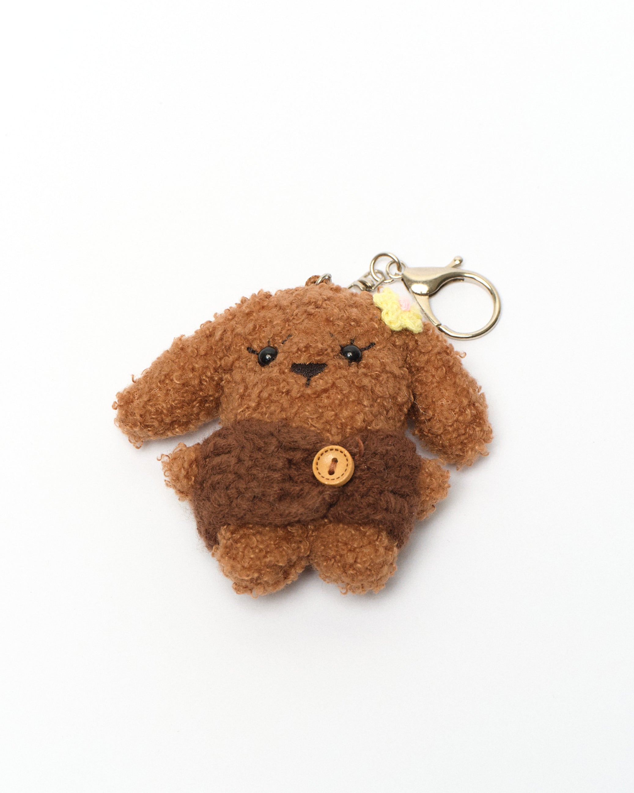 Dafni Teddy Bear Keychain