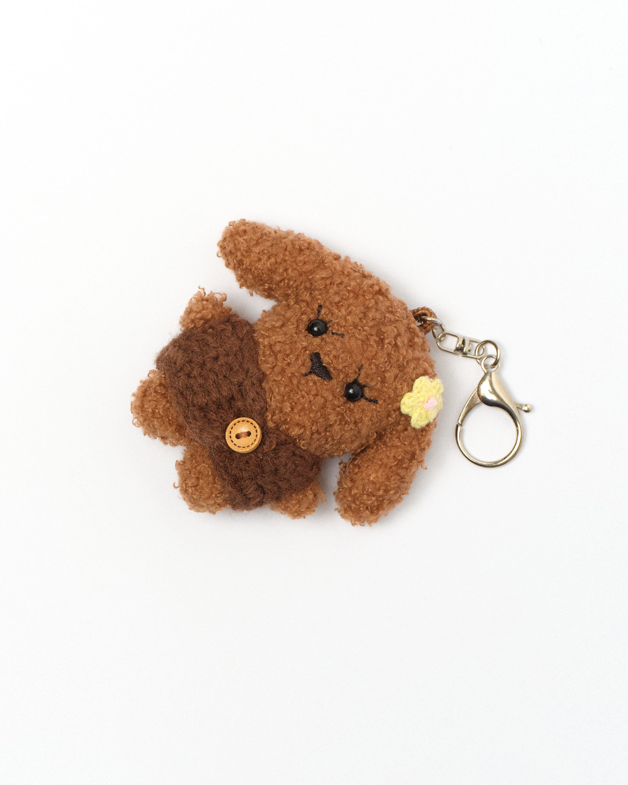Dafni Teddy Bear Keychain