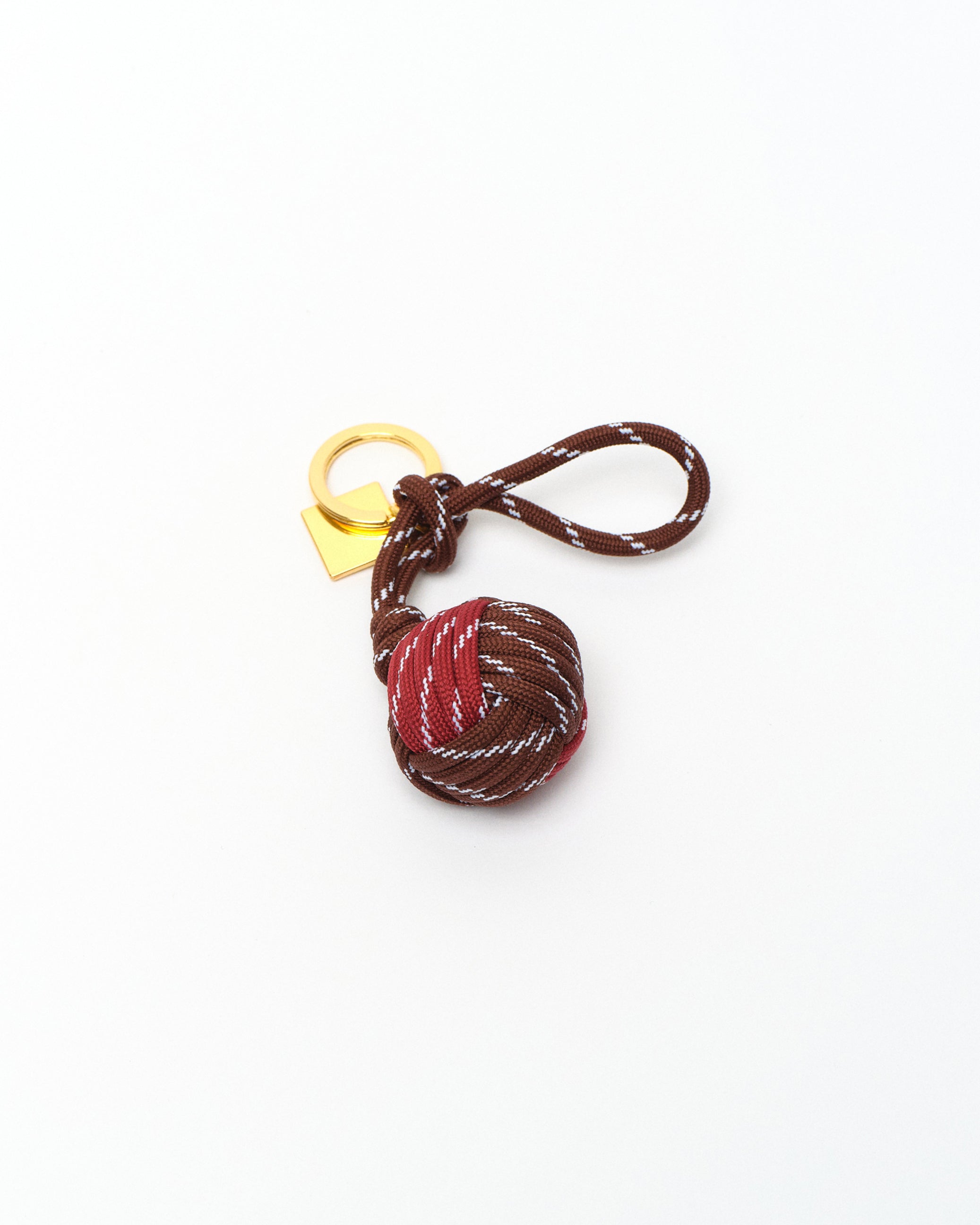 Liza Knot Keychain