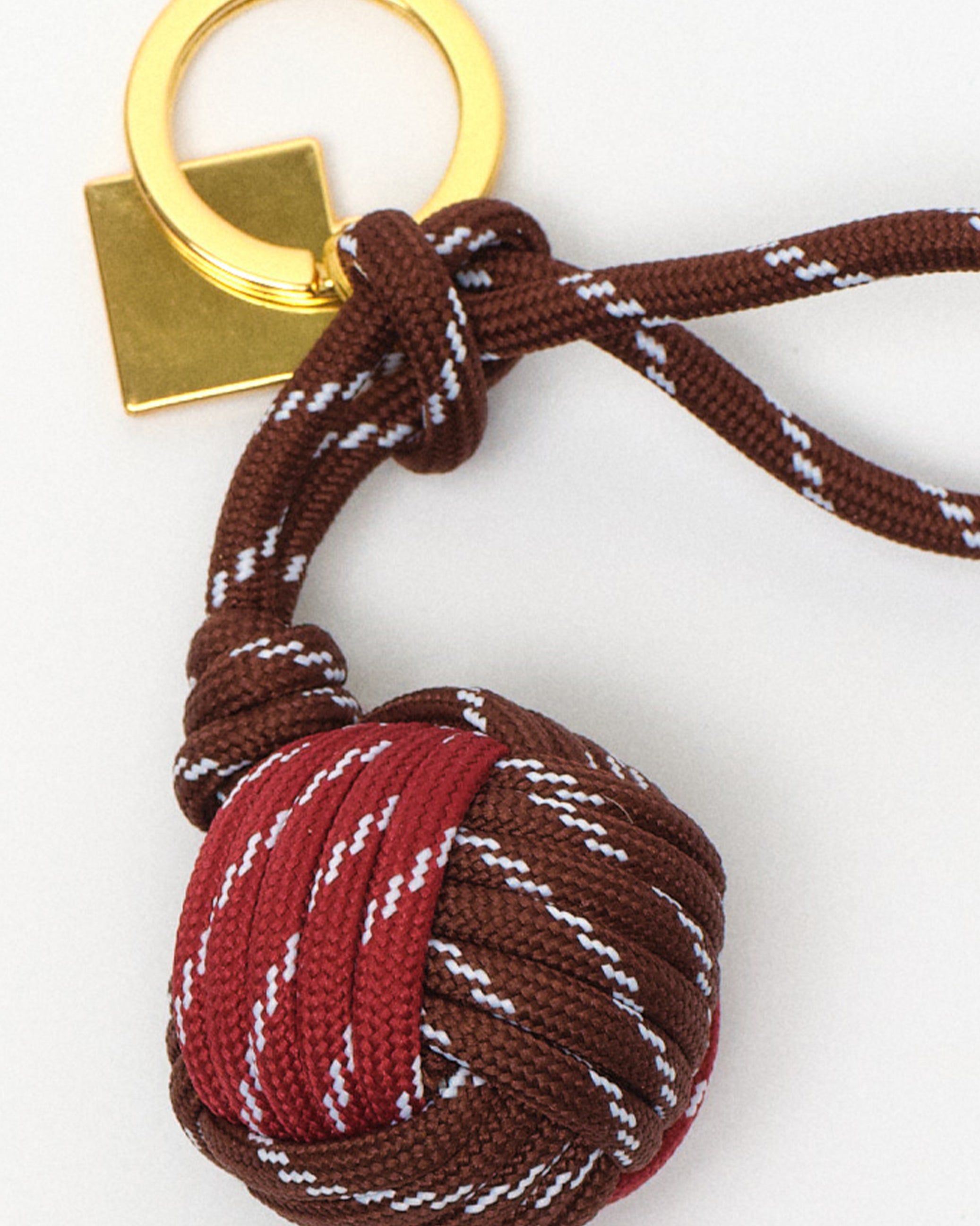 Liza Knot Keychain