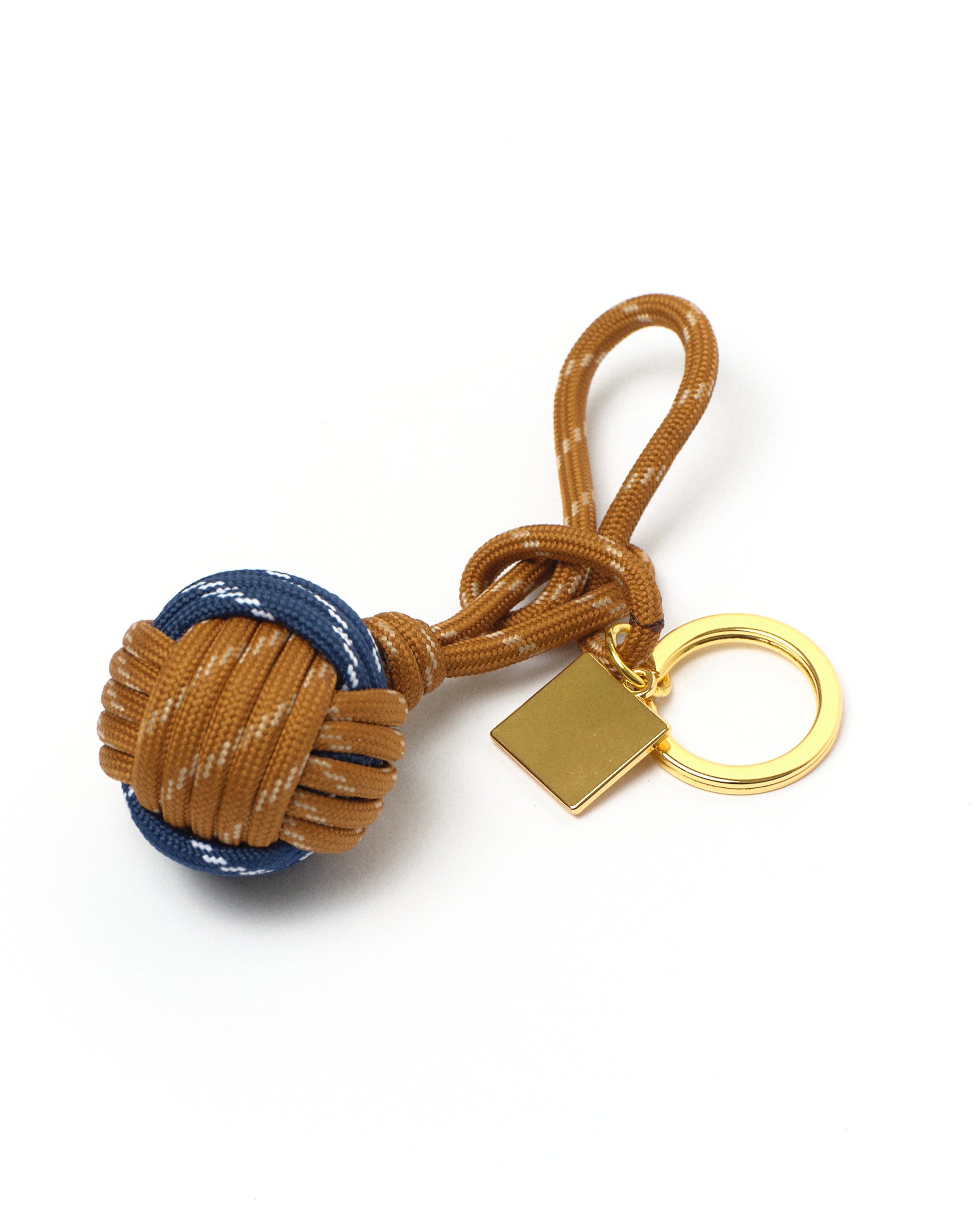 Liza Knot Keychain