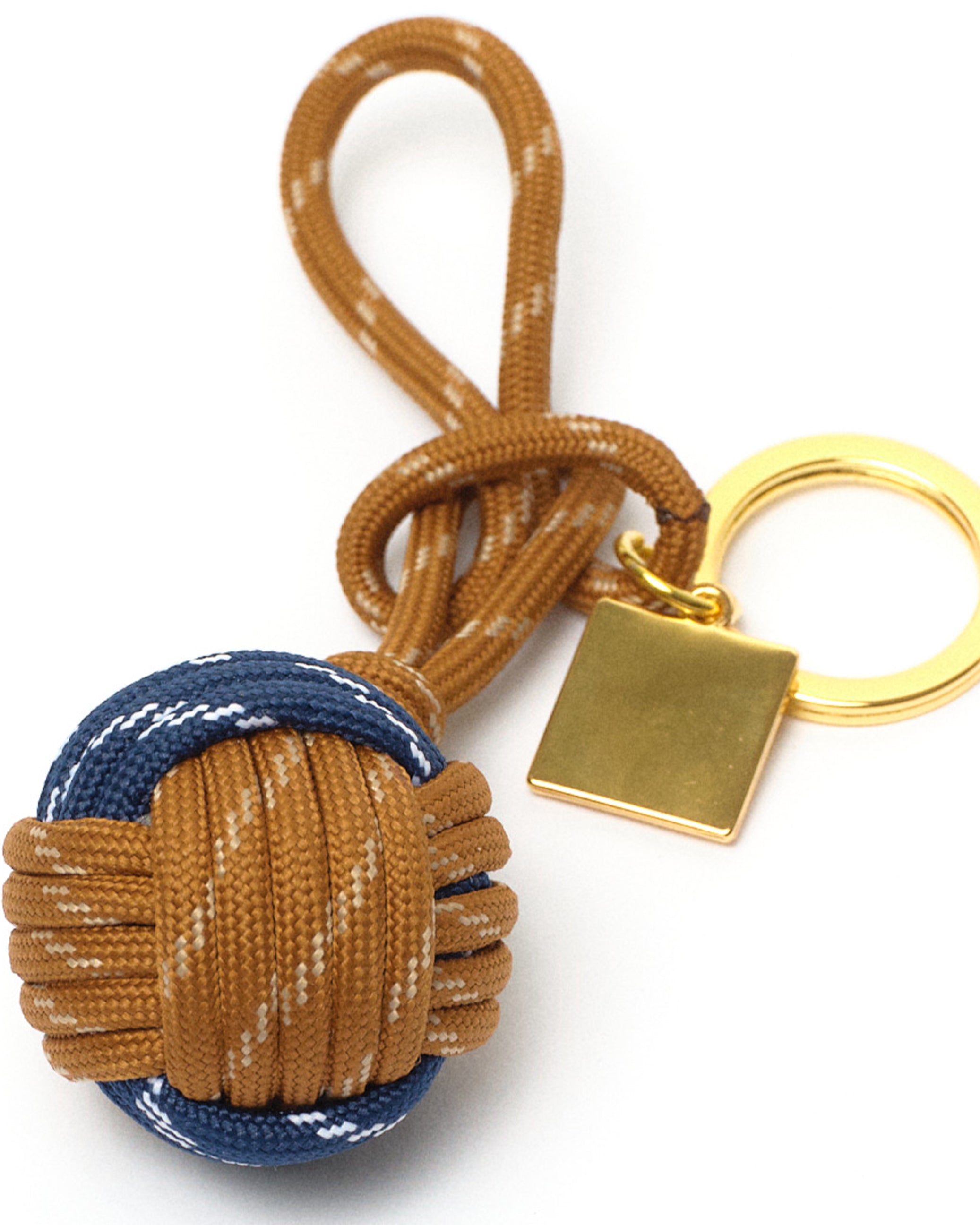 Liza Knot Keychain