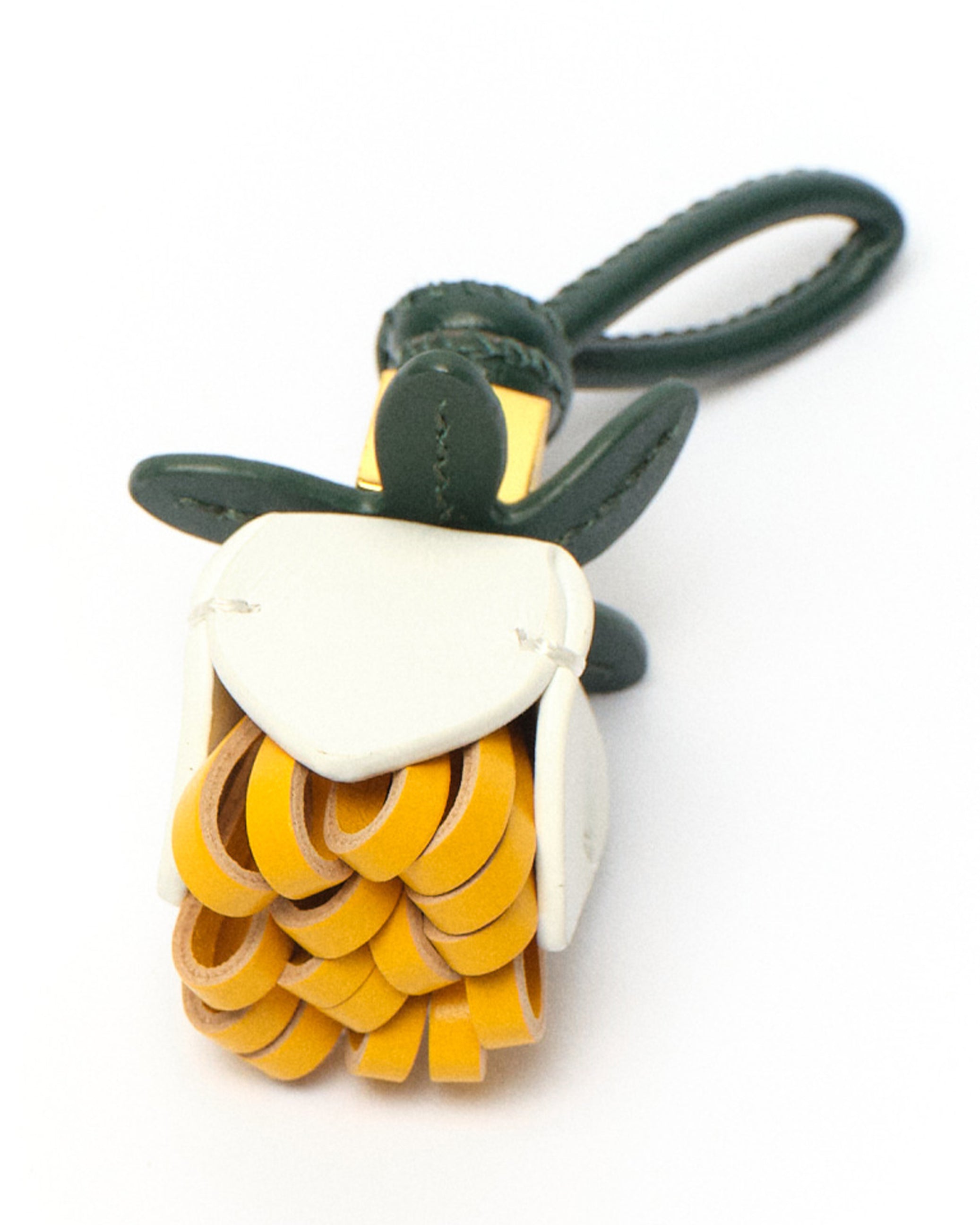 Hali Flower Keychain