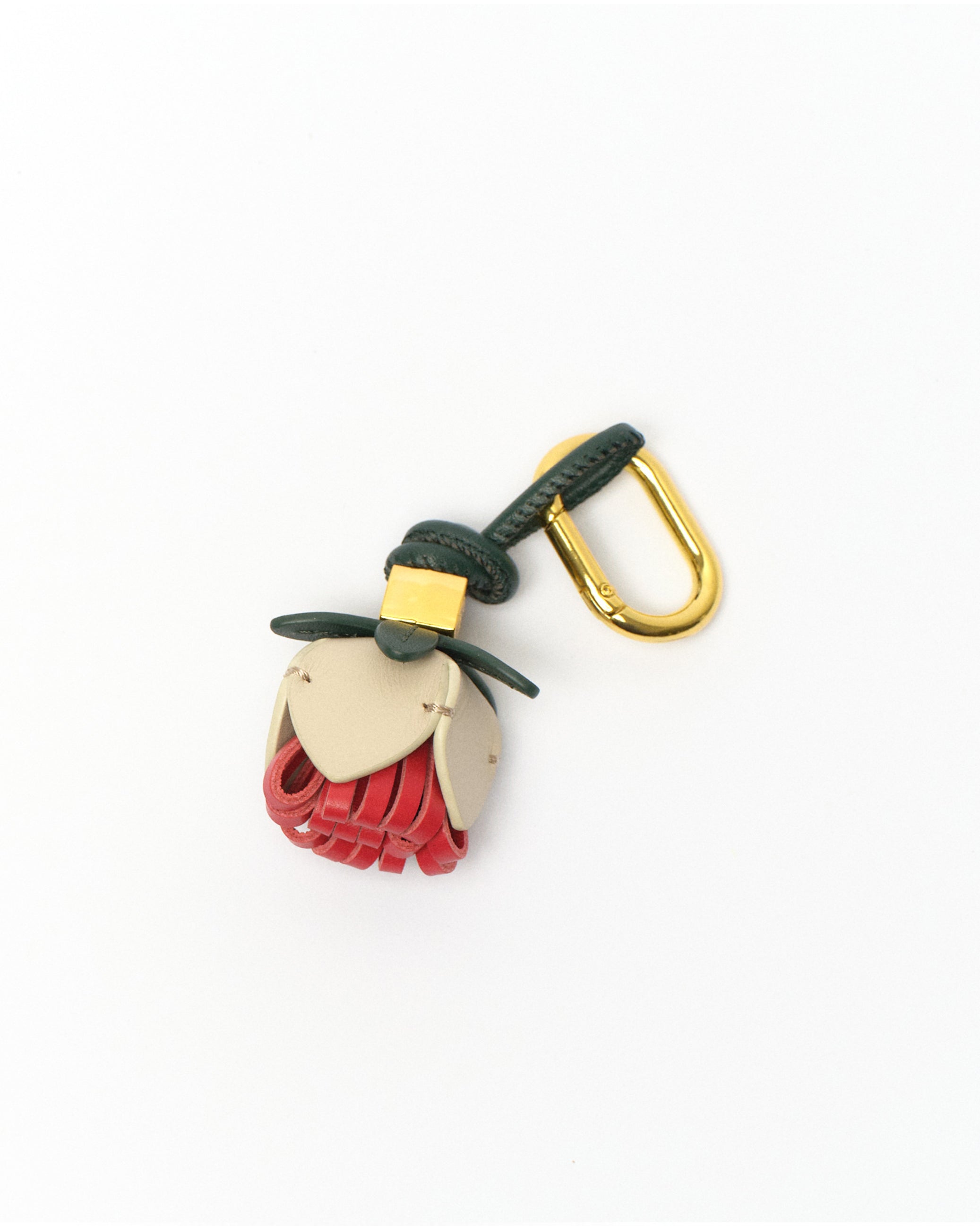 Hali Flower Keychain