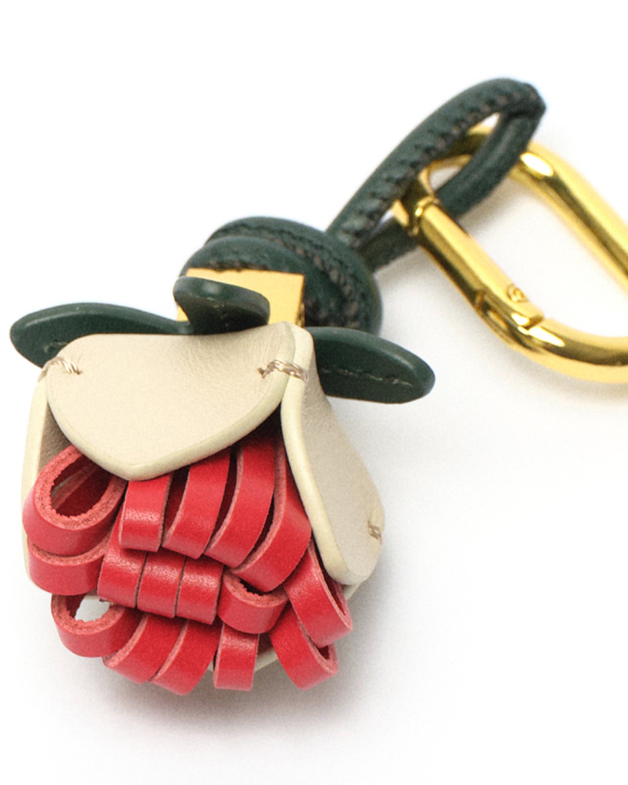 Hali Flower Keychain