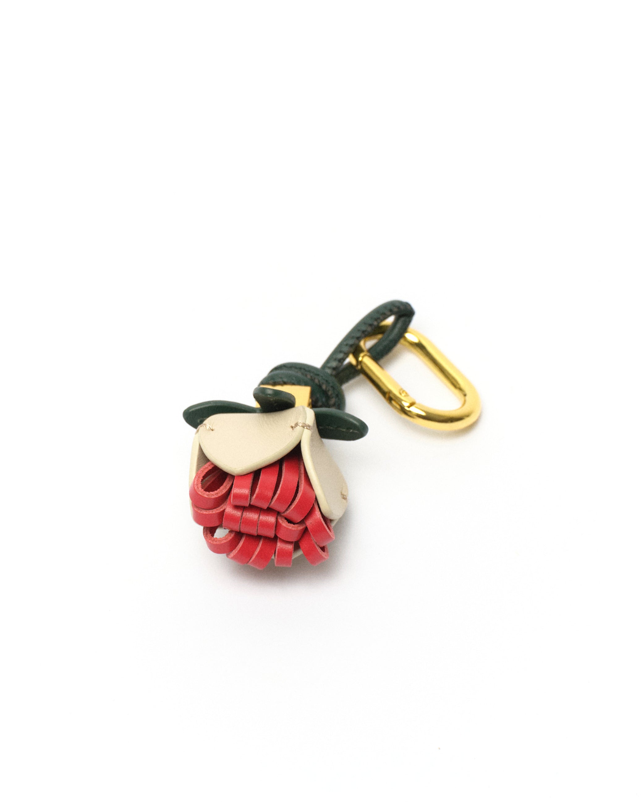 Hali Flower Keychain