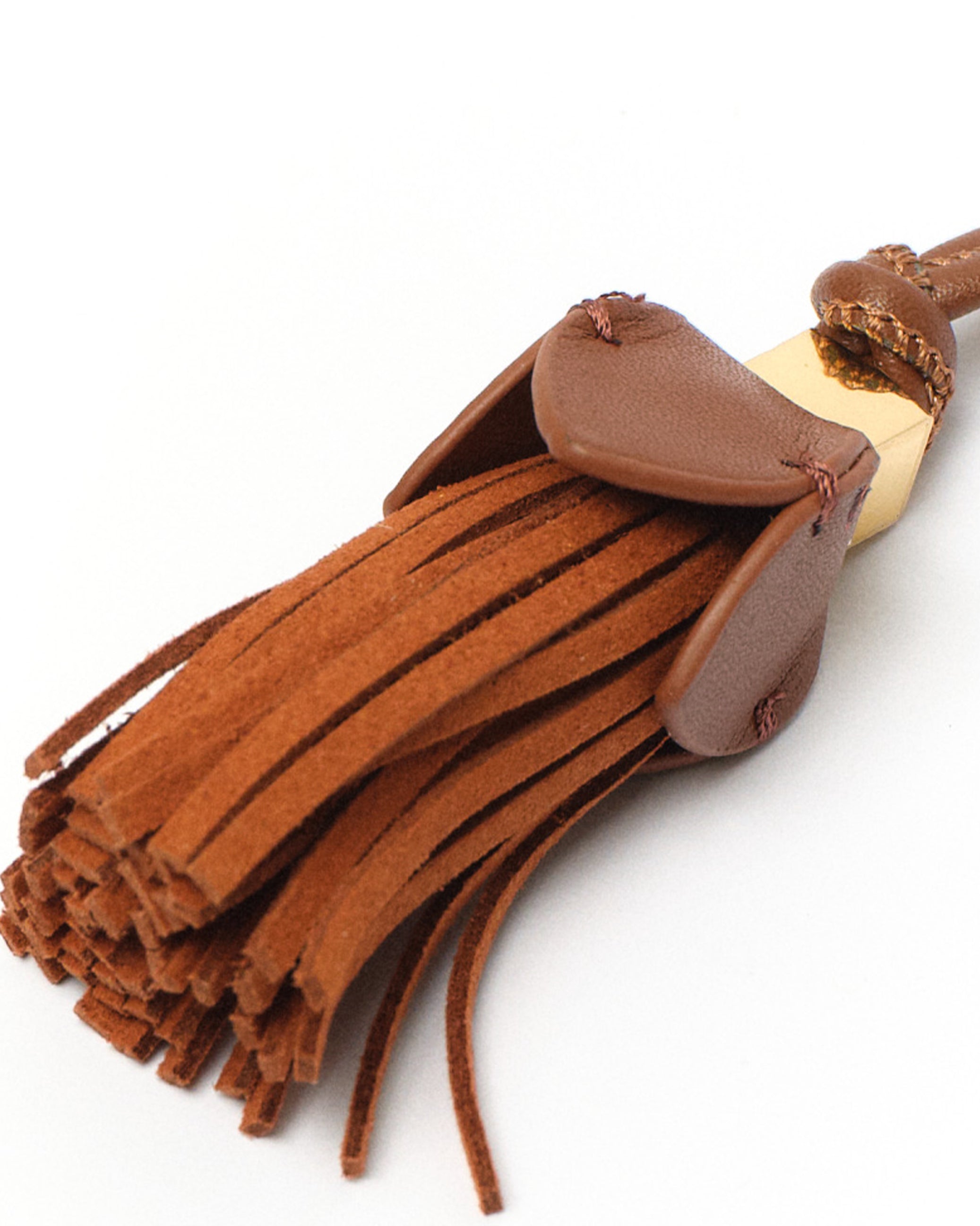 Teresa Tassel Keychain