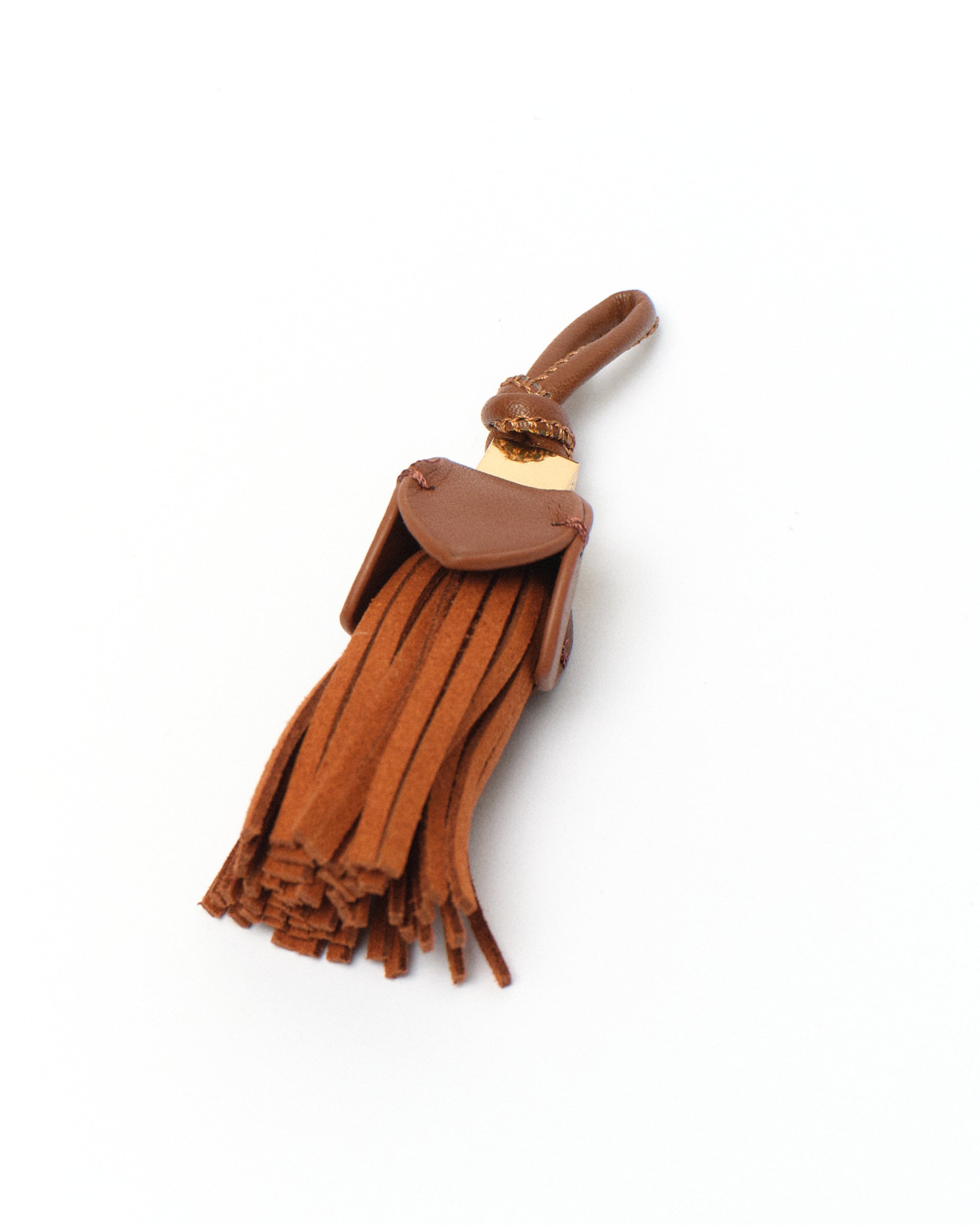 Teresa Tassel Keychain