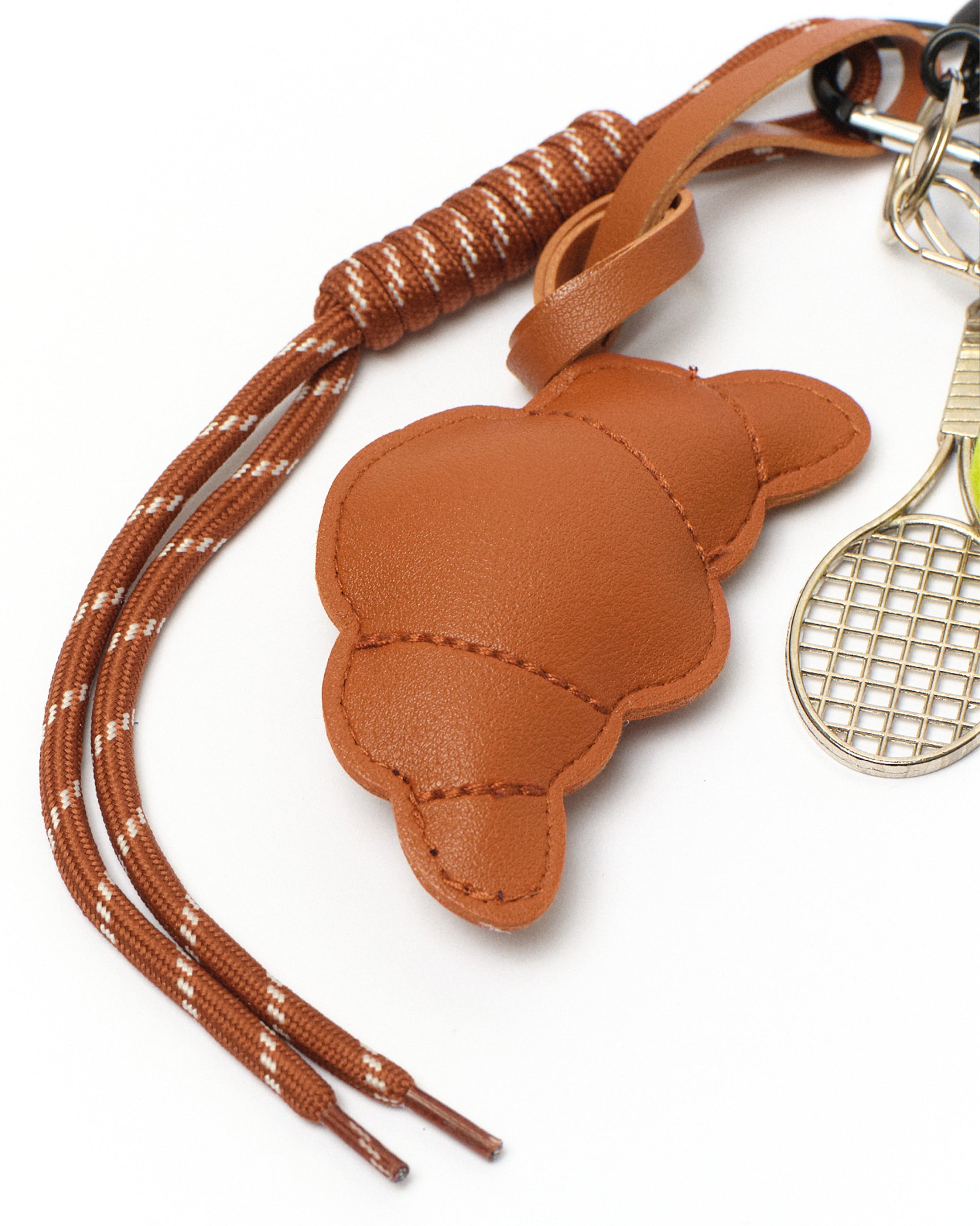 Lo Croissant Keychain