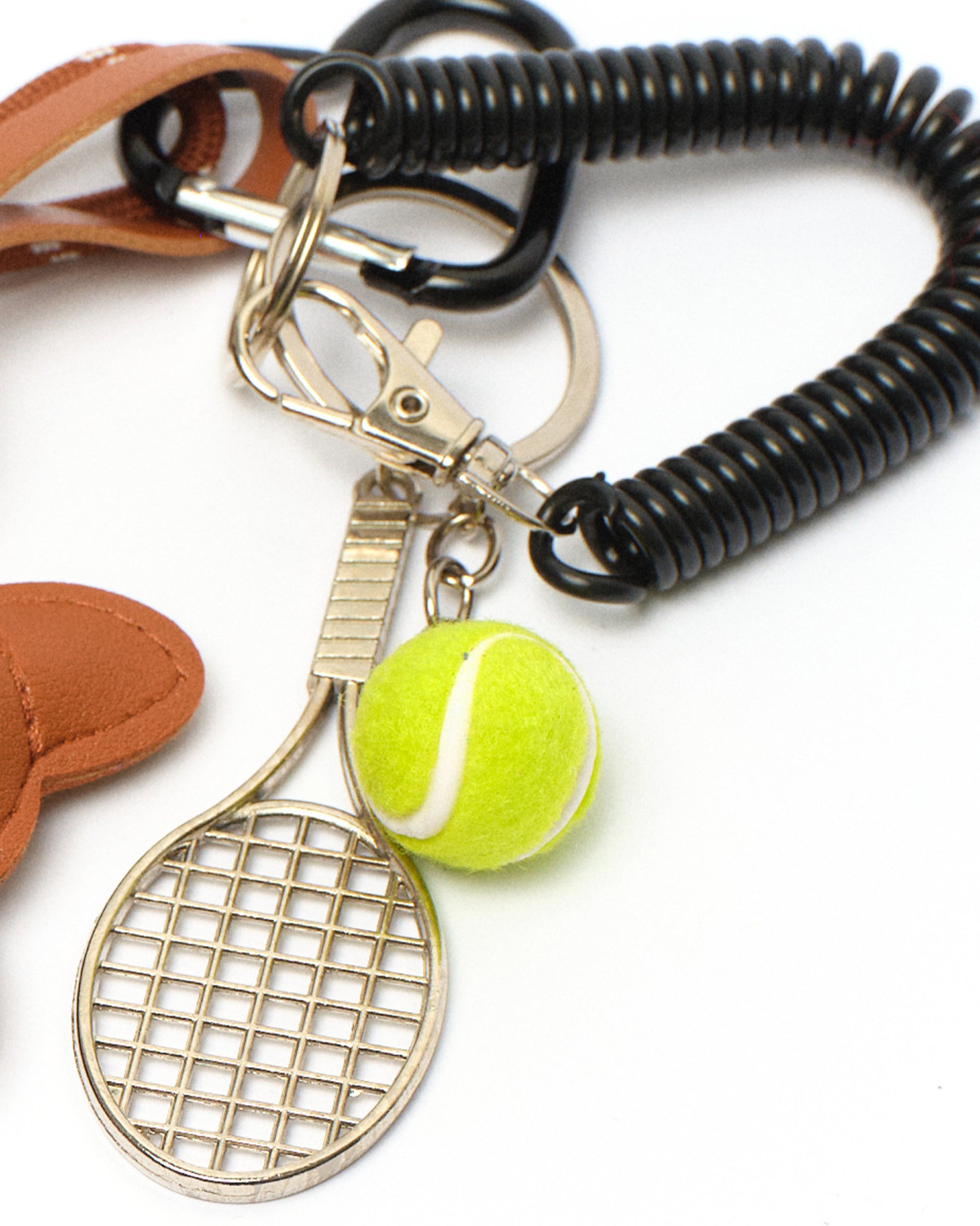 Lo Croissant Keychain