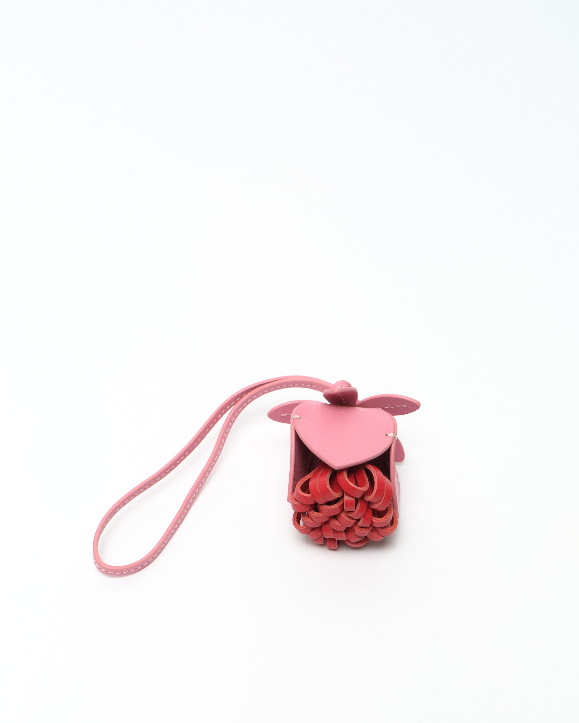 Hali Flower Keychain