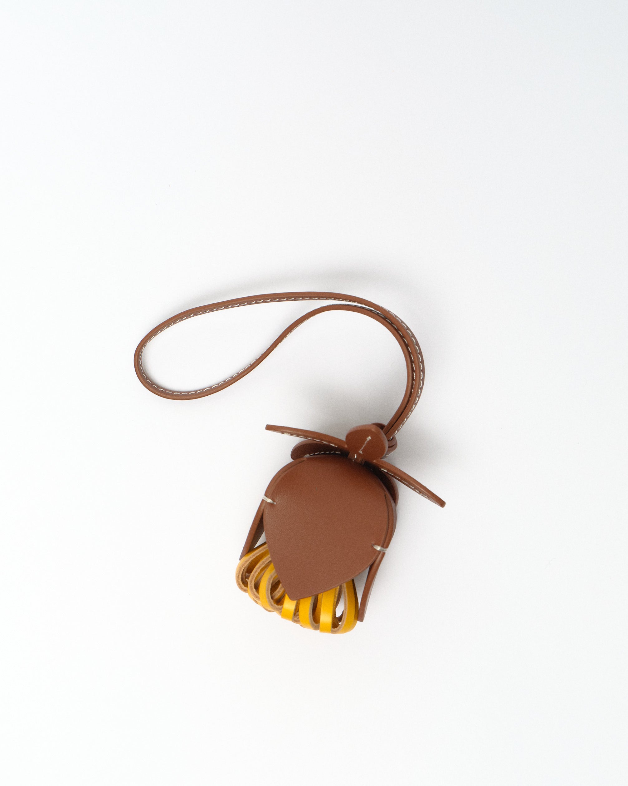 Hali Flower Keychain