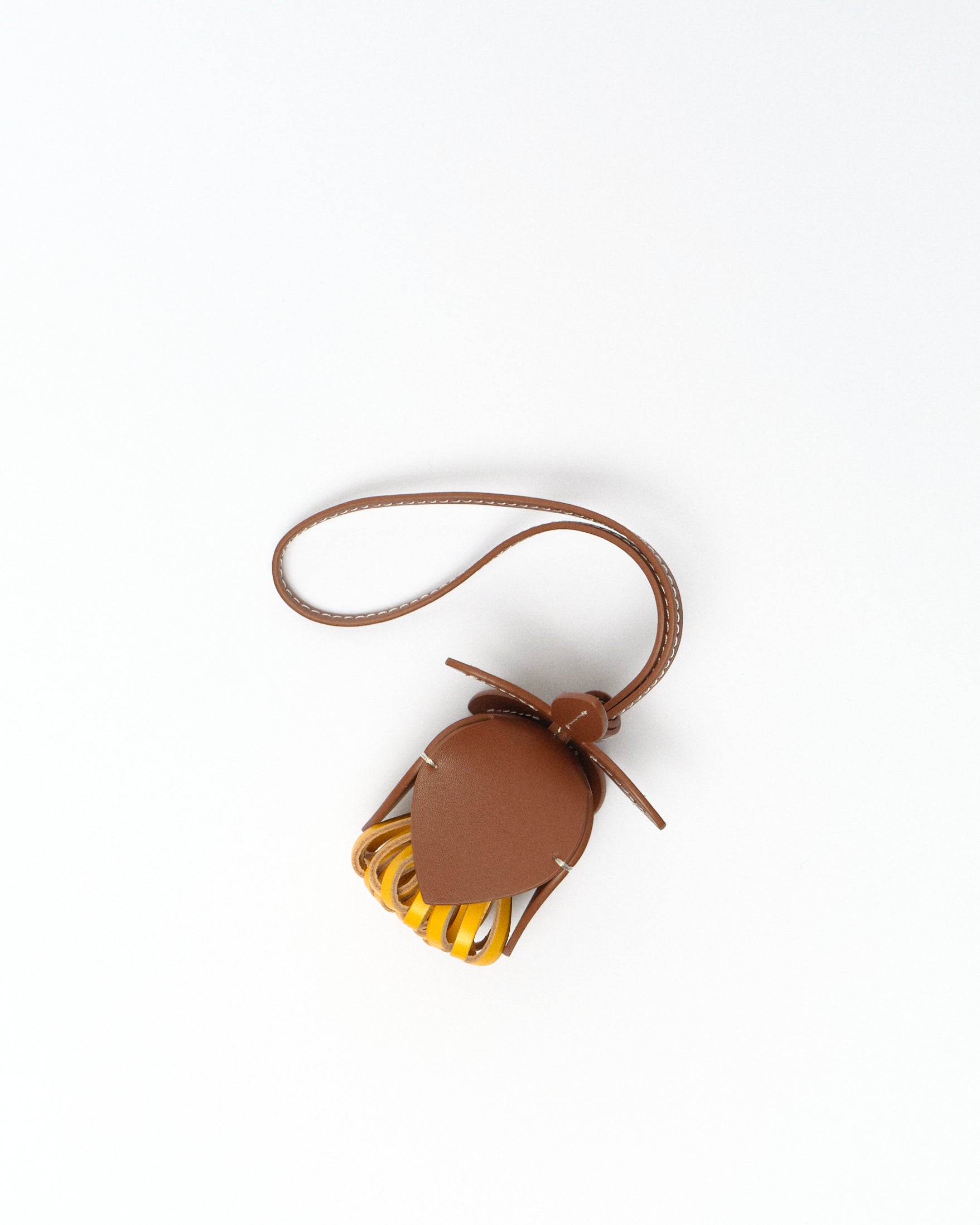 Hali Flower Keychain
