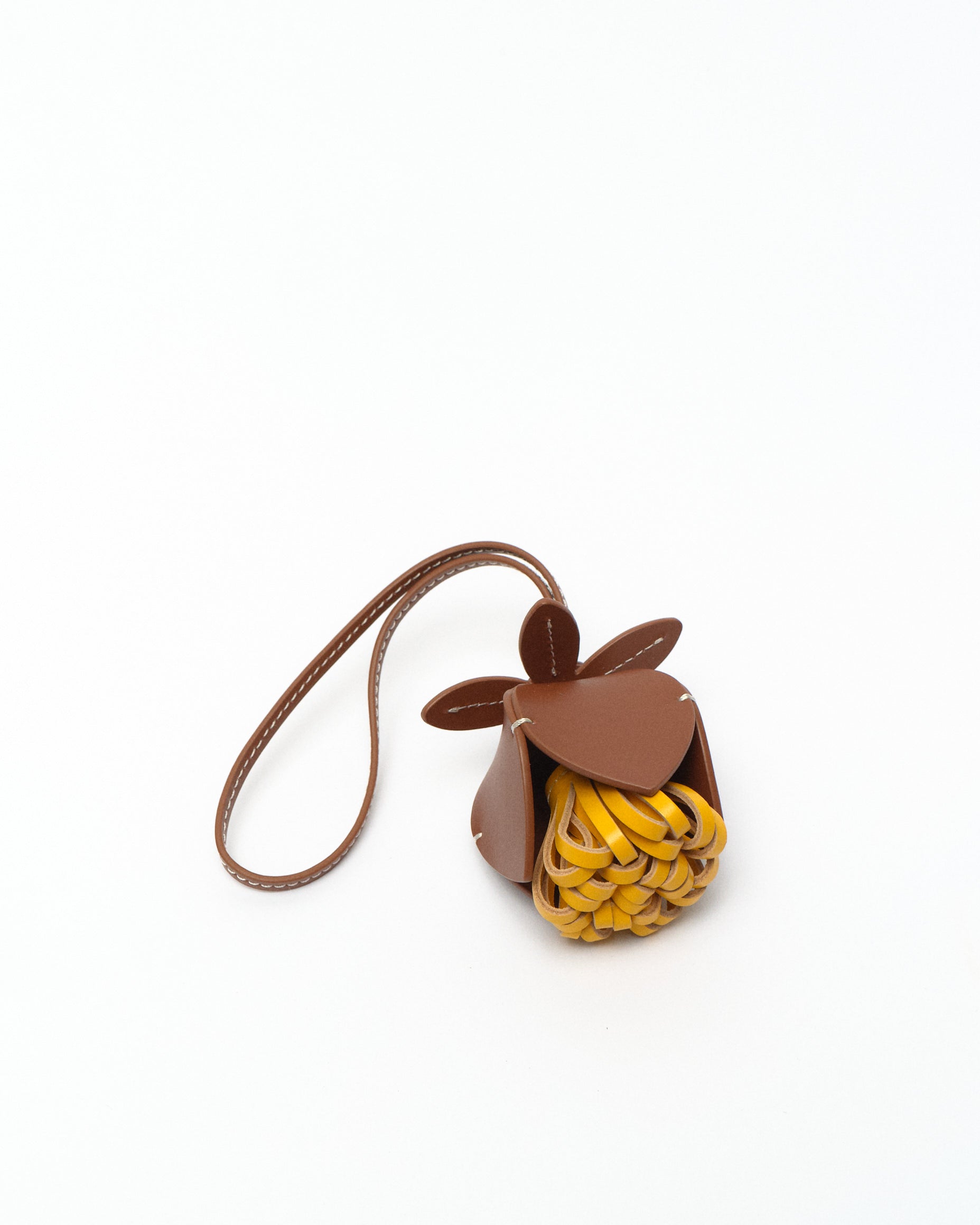 Hali Flower Keychain