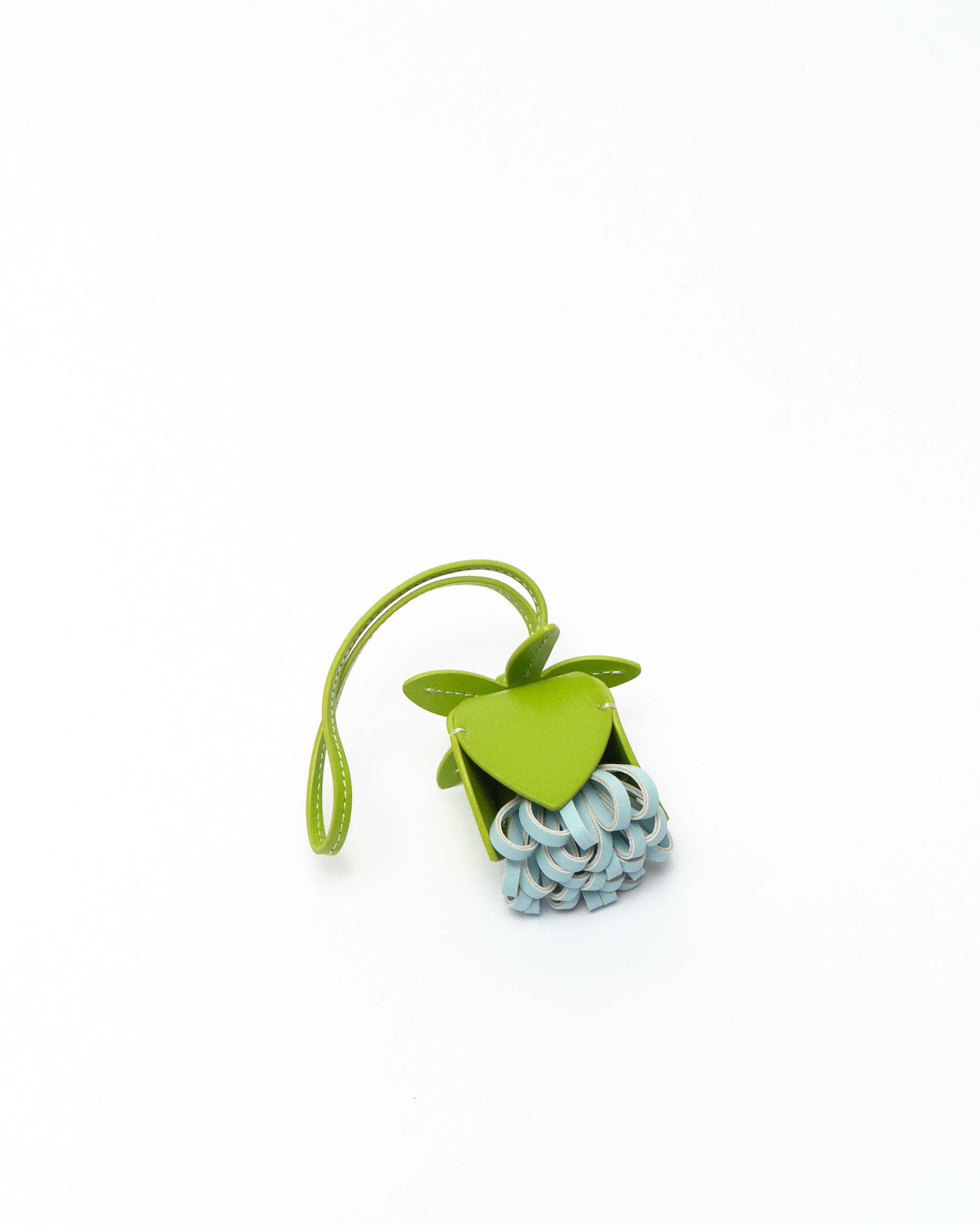 Hali Flower Keychain