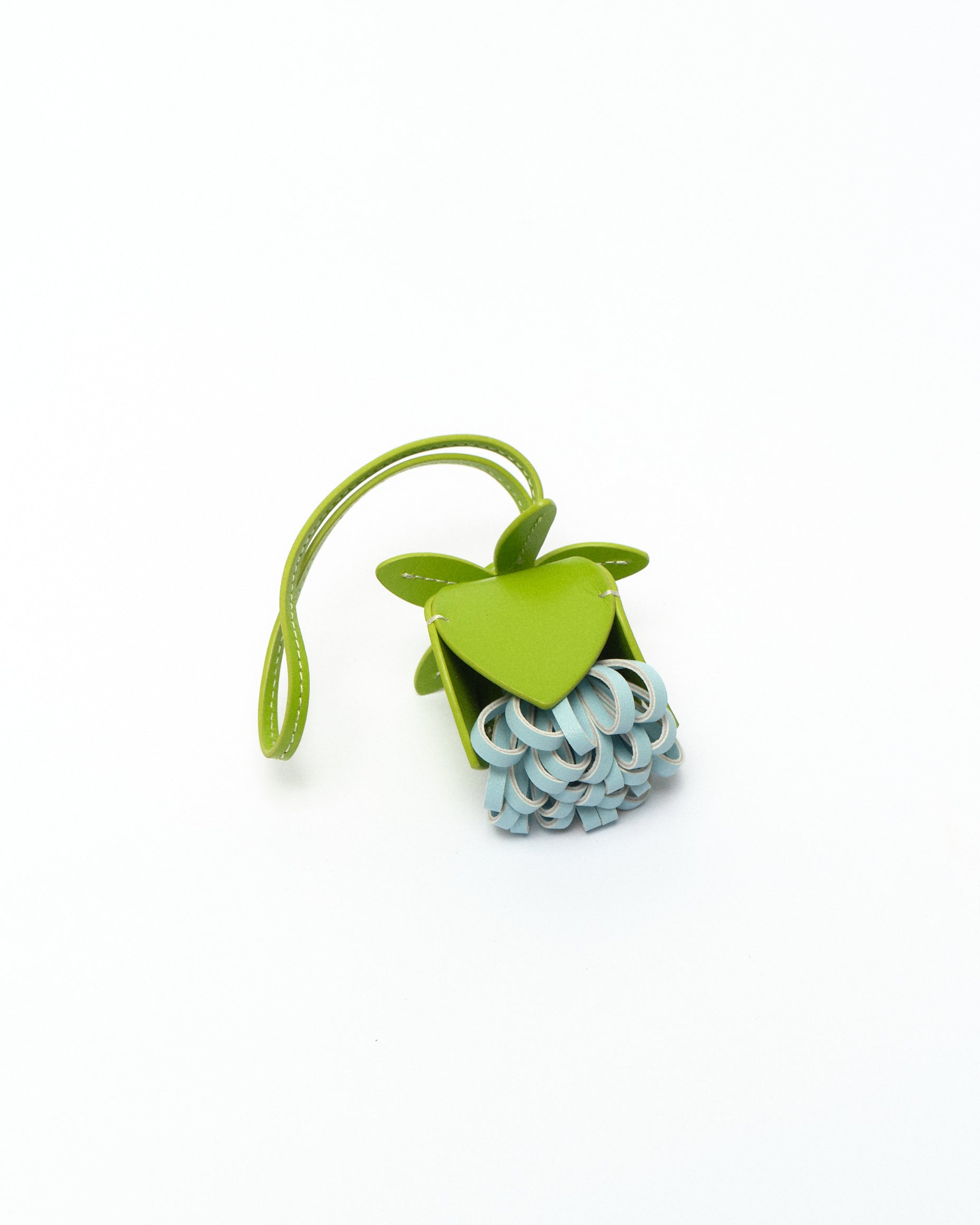Hali Flower Keychain