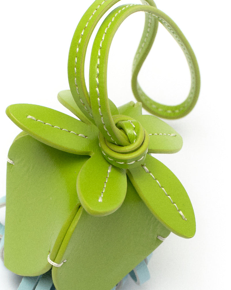 Hali Flower Keychain