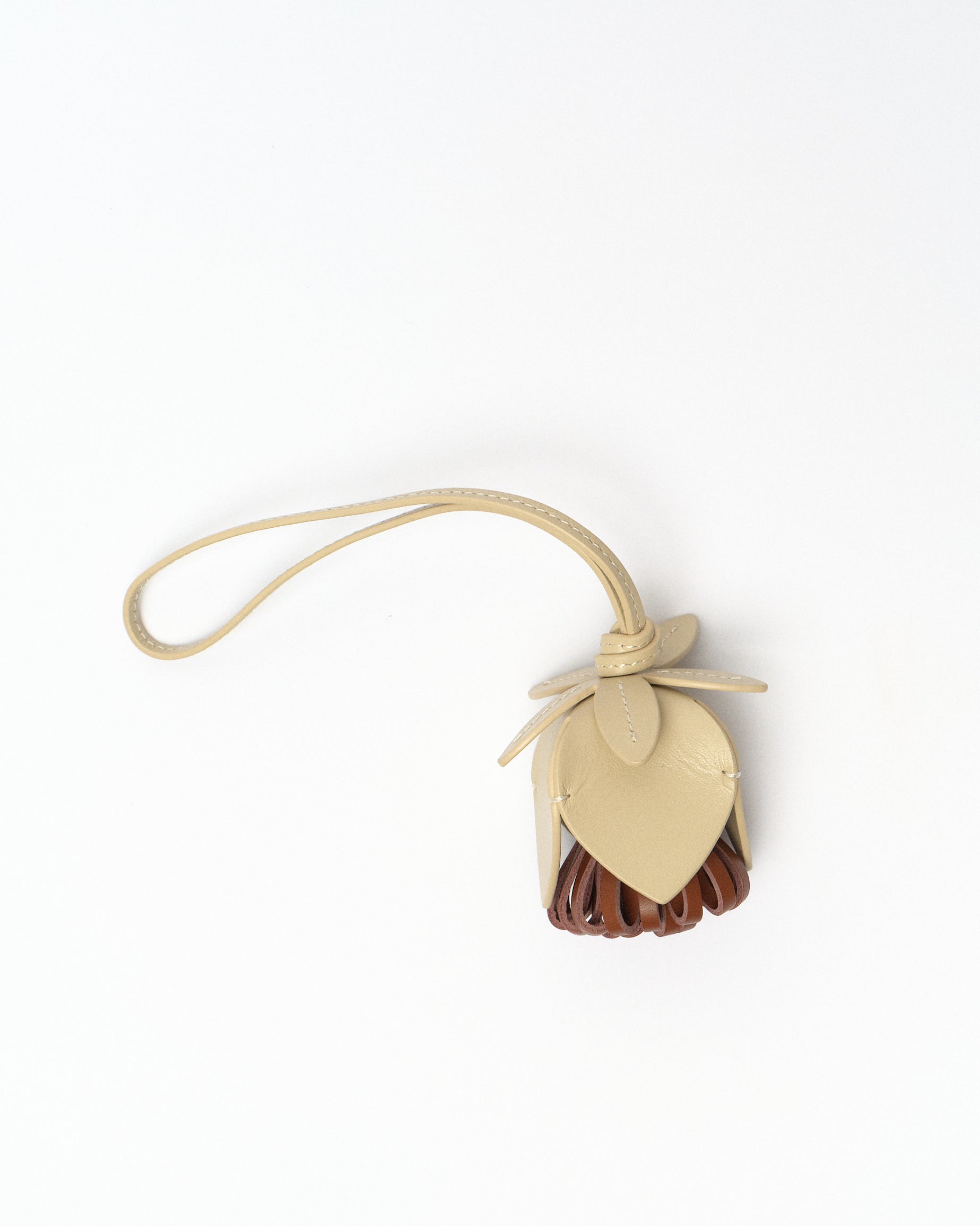 Hali Flower Keychain