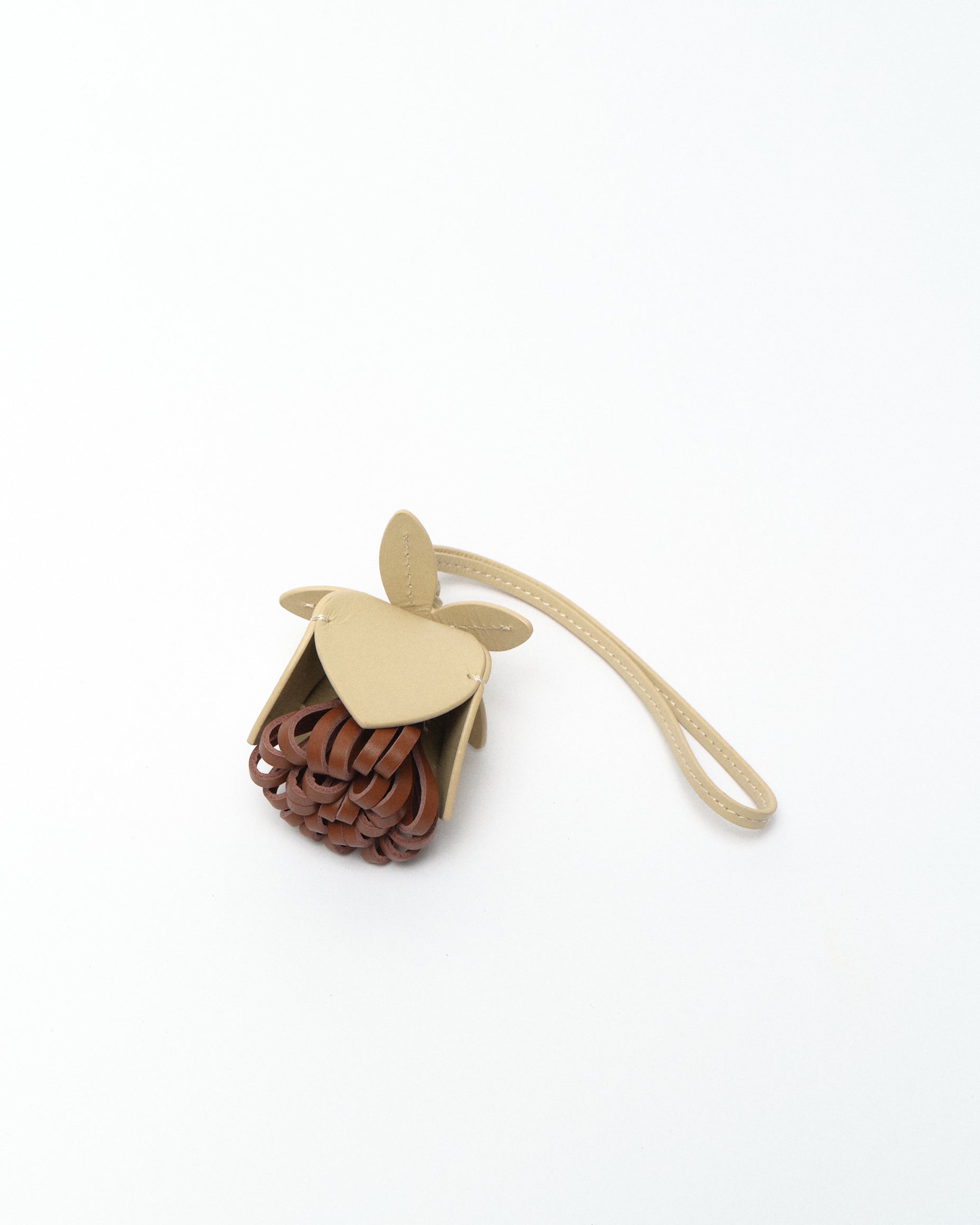 Hali Flower Keychain