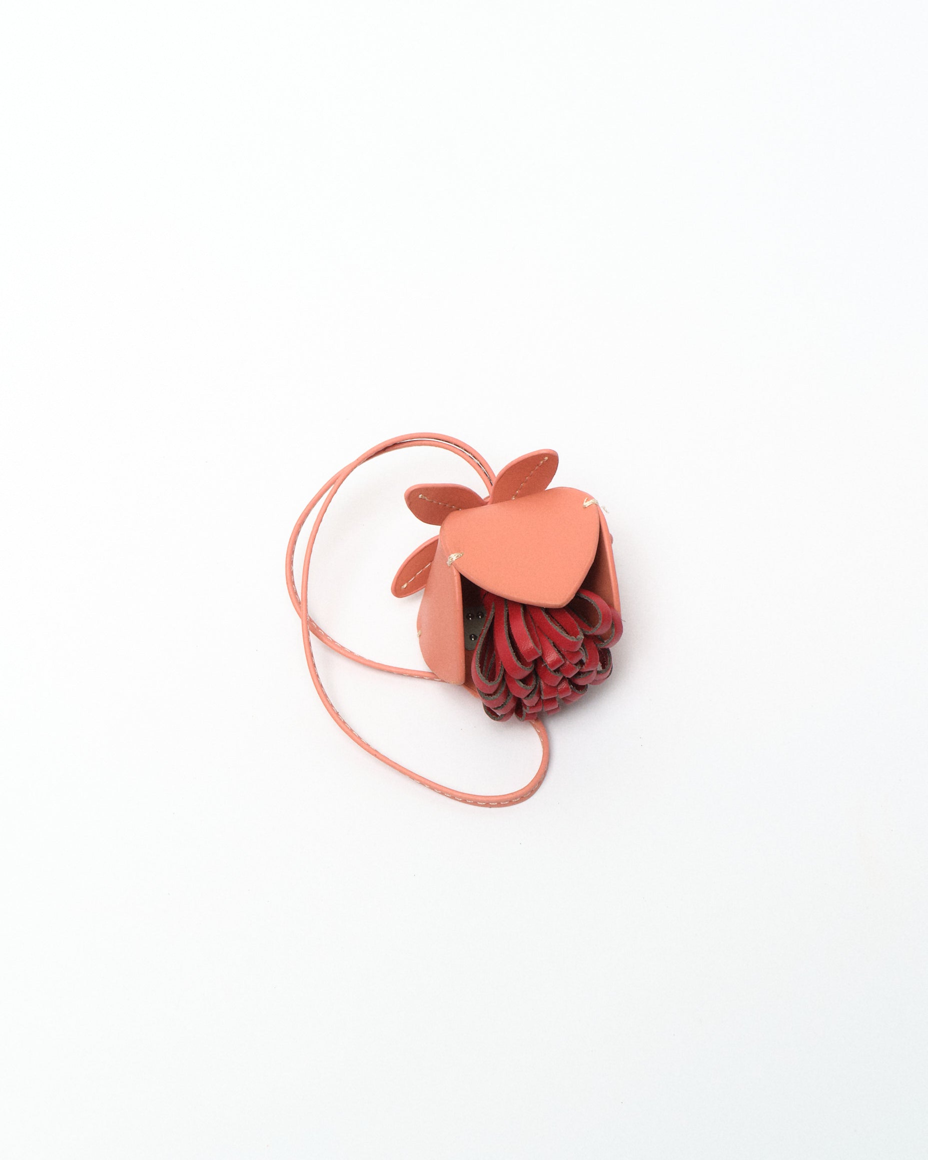 Hali Flower Keychain