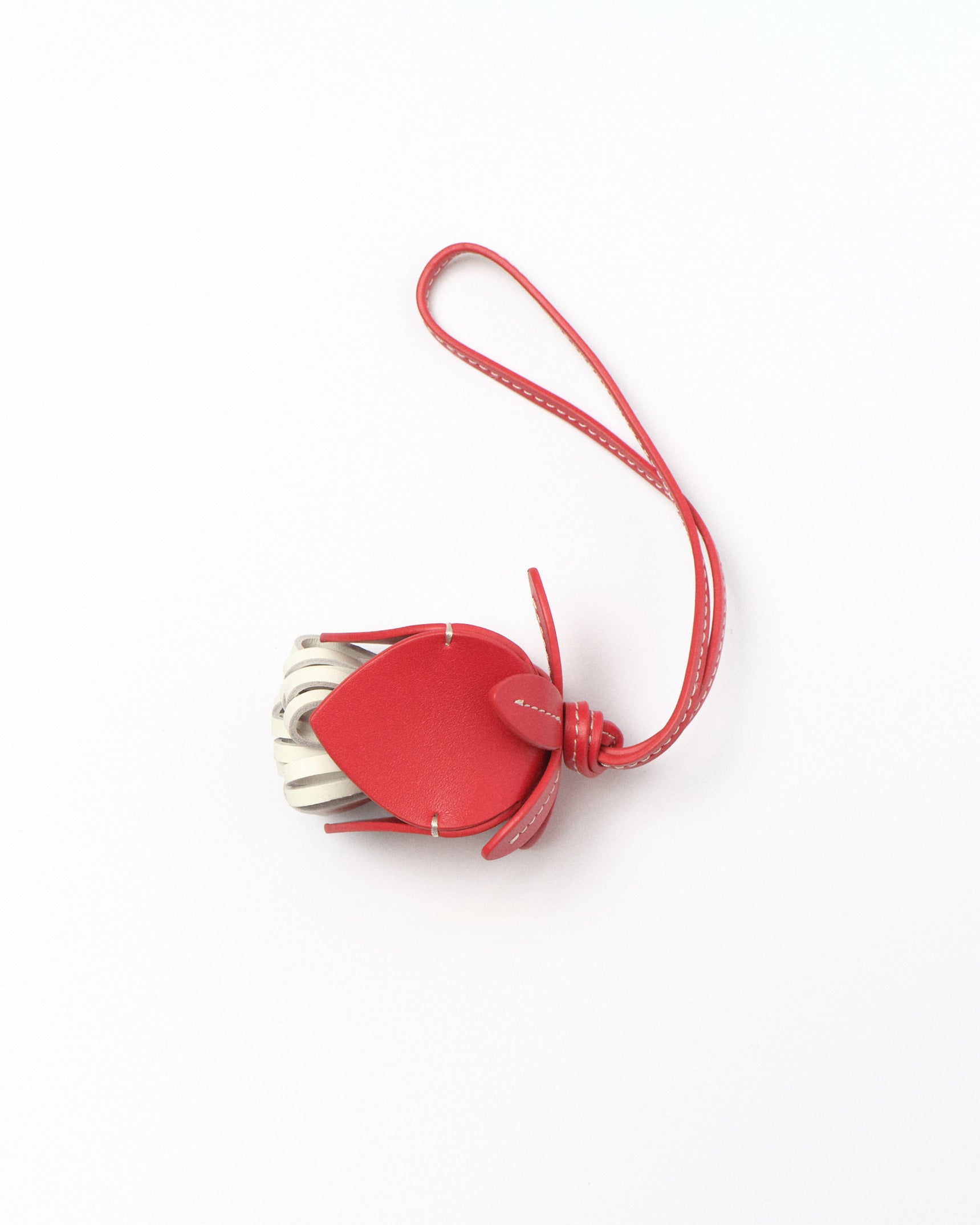 Hali Flower Keychain