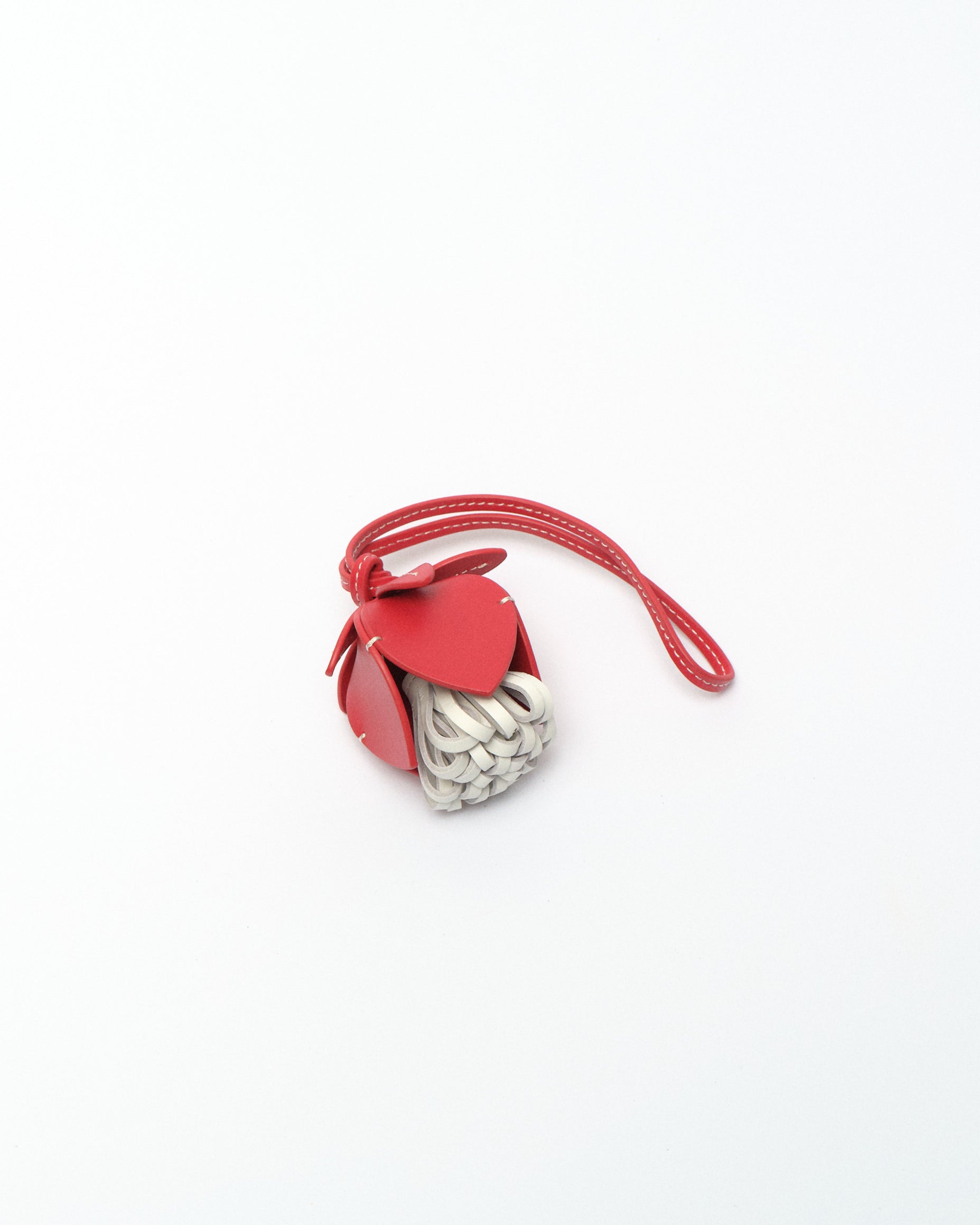Hali Flower Keychain