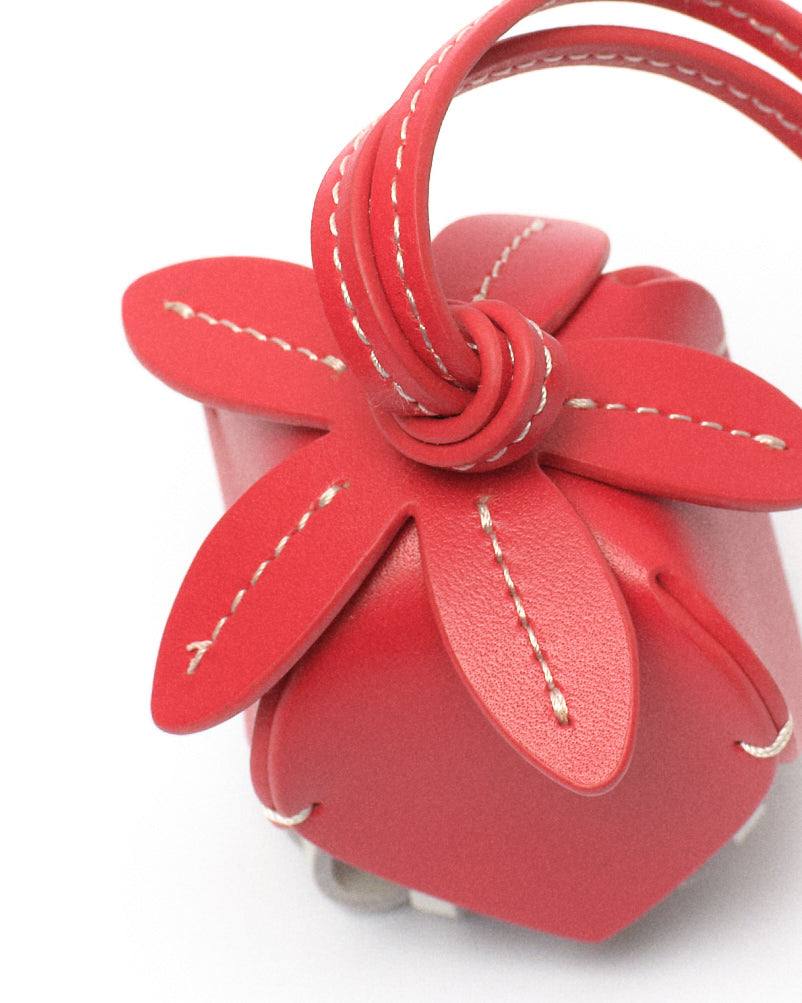 Hali Flower Keychain