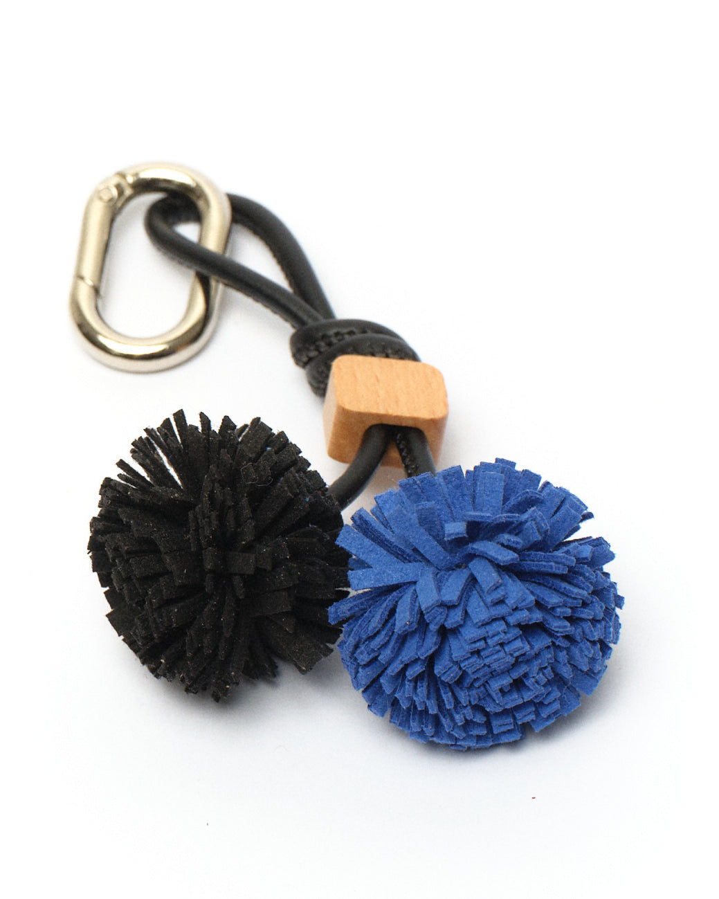 Gaia Pompom Keychain