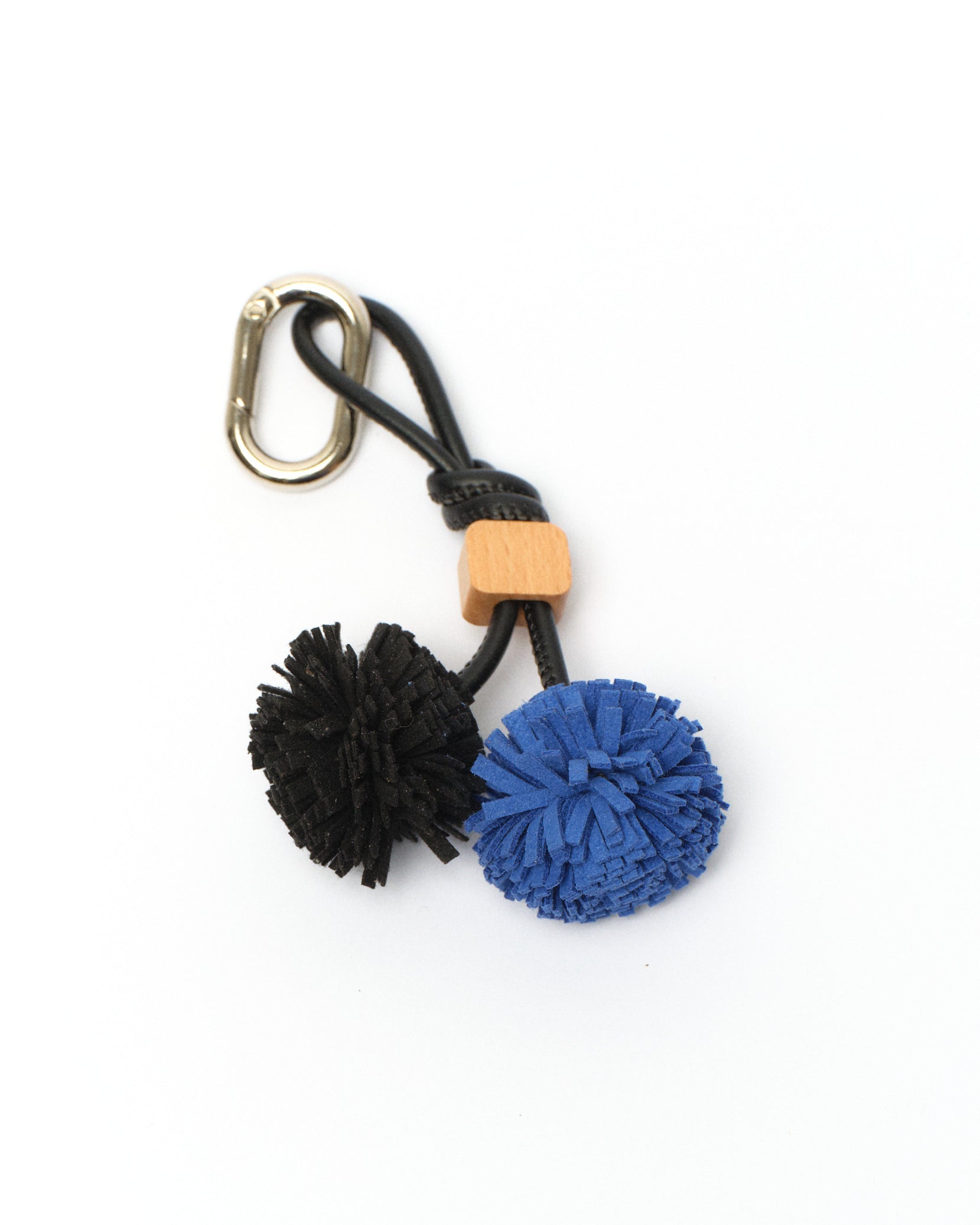Gaia Pompom Keychain