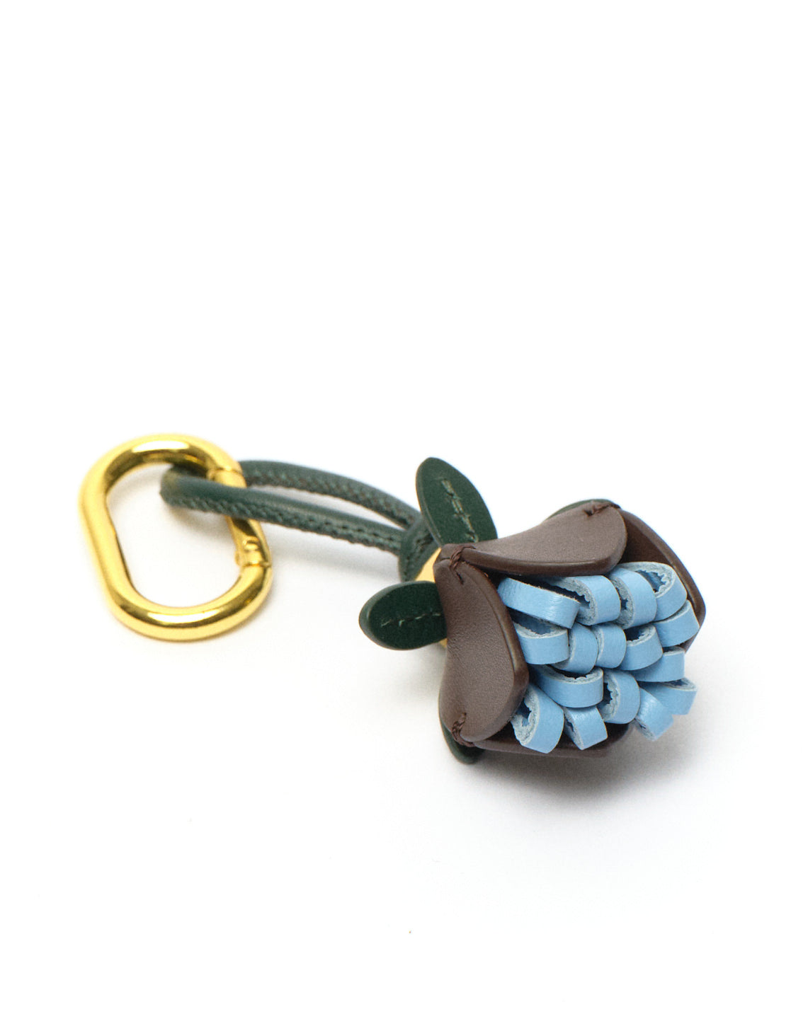 Hali Flower Keychain