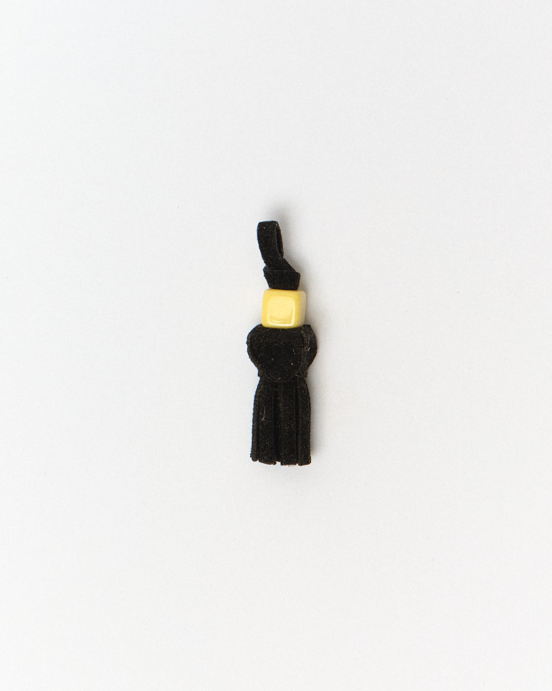 Teresa Tassel Keychain