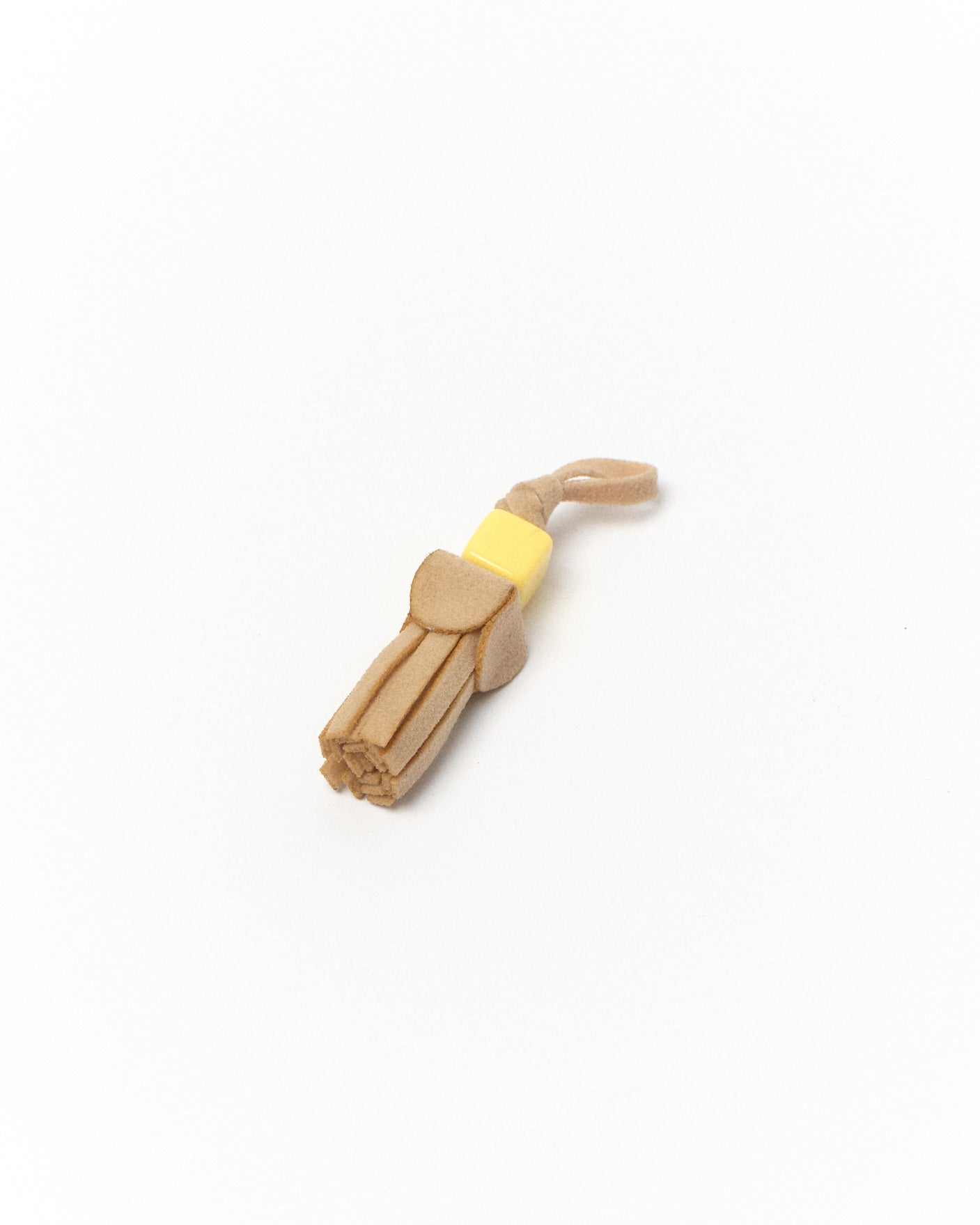 Teresa Tassel Keychain