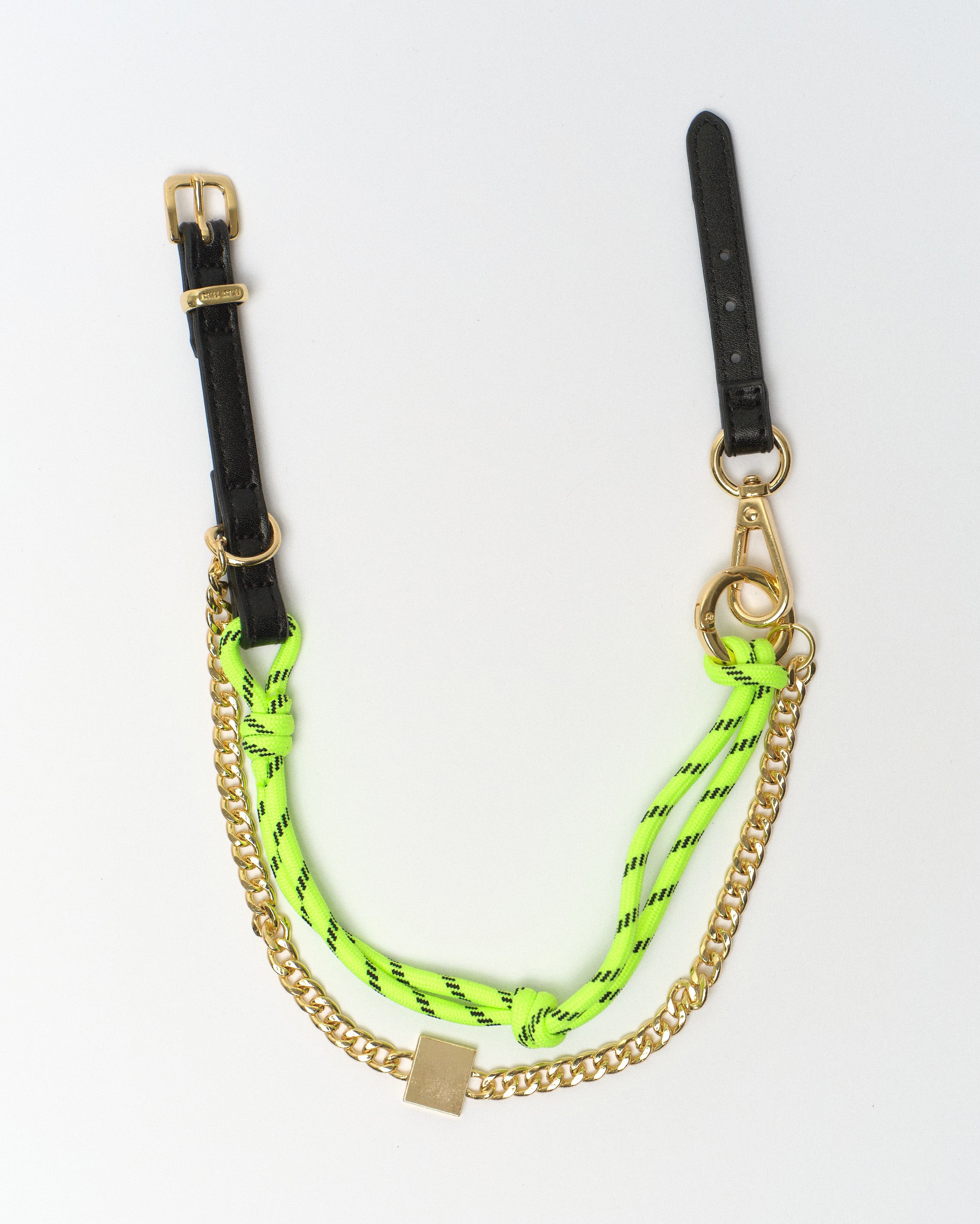Stefana Mini Loop Chain