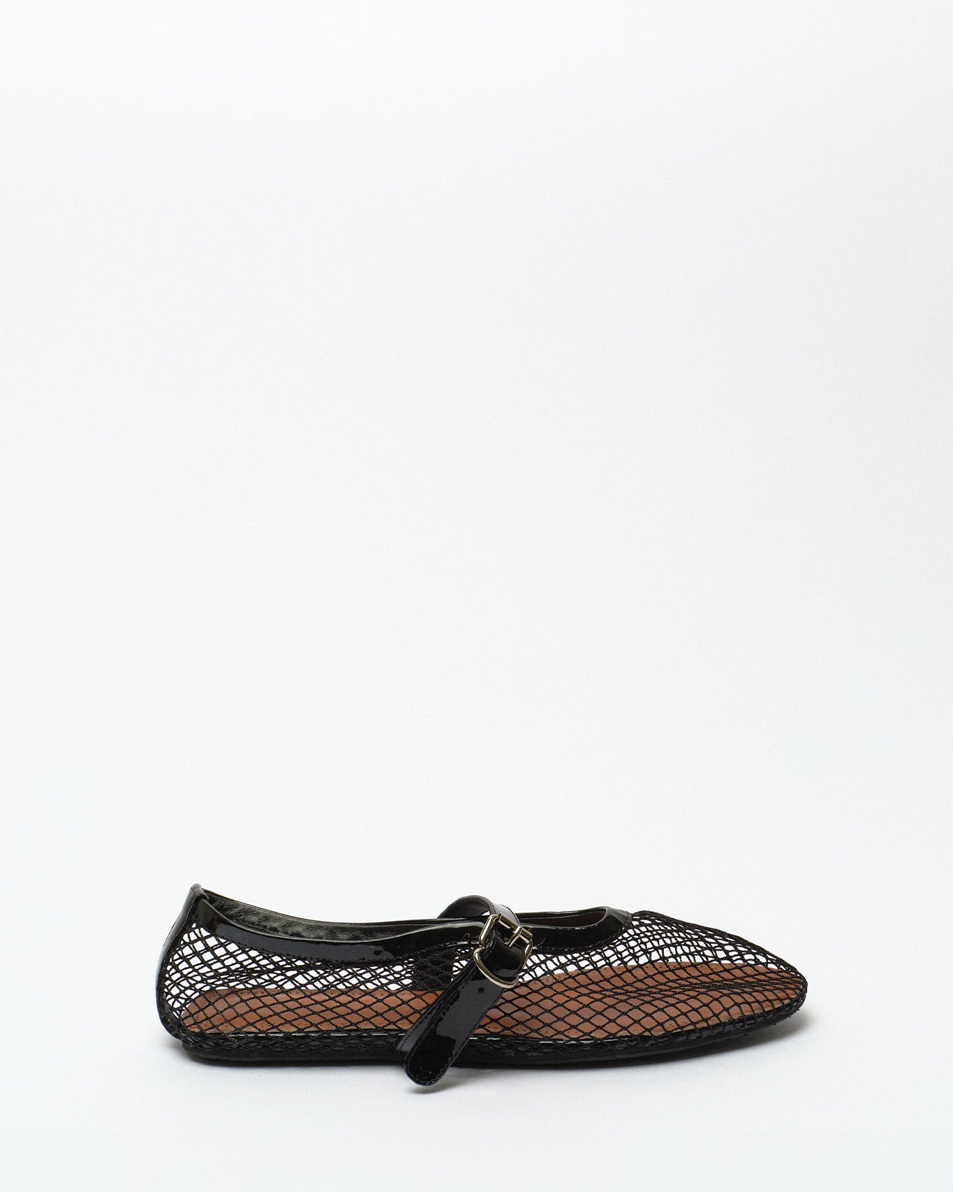 Marina Fishnet Flats