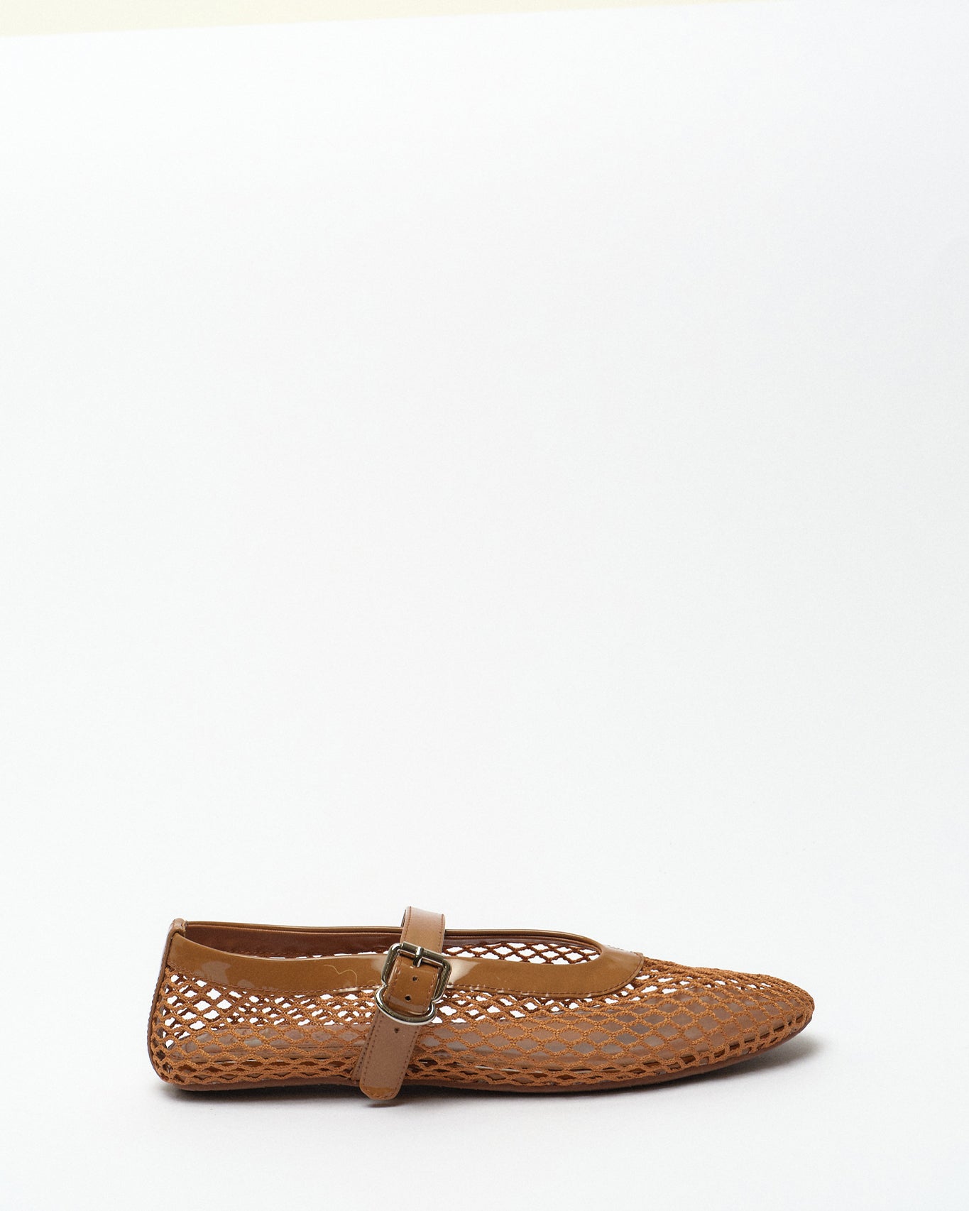Marina Fishnet Flats