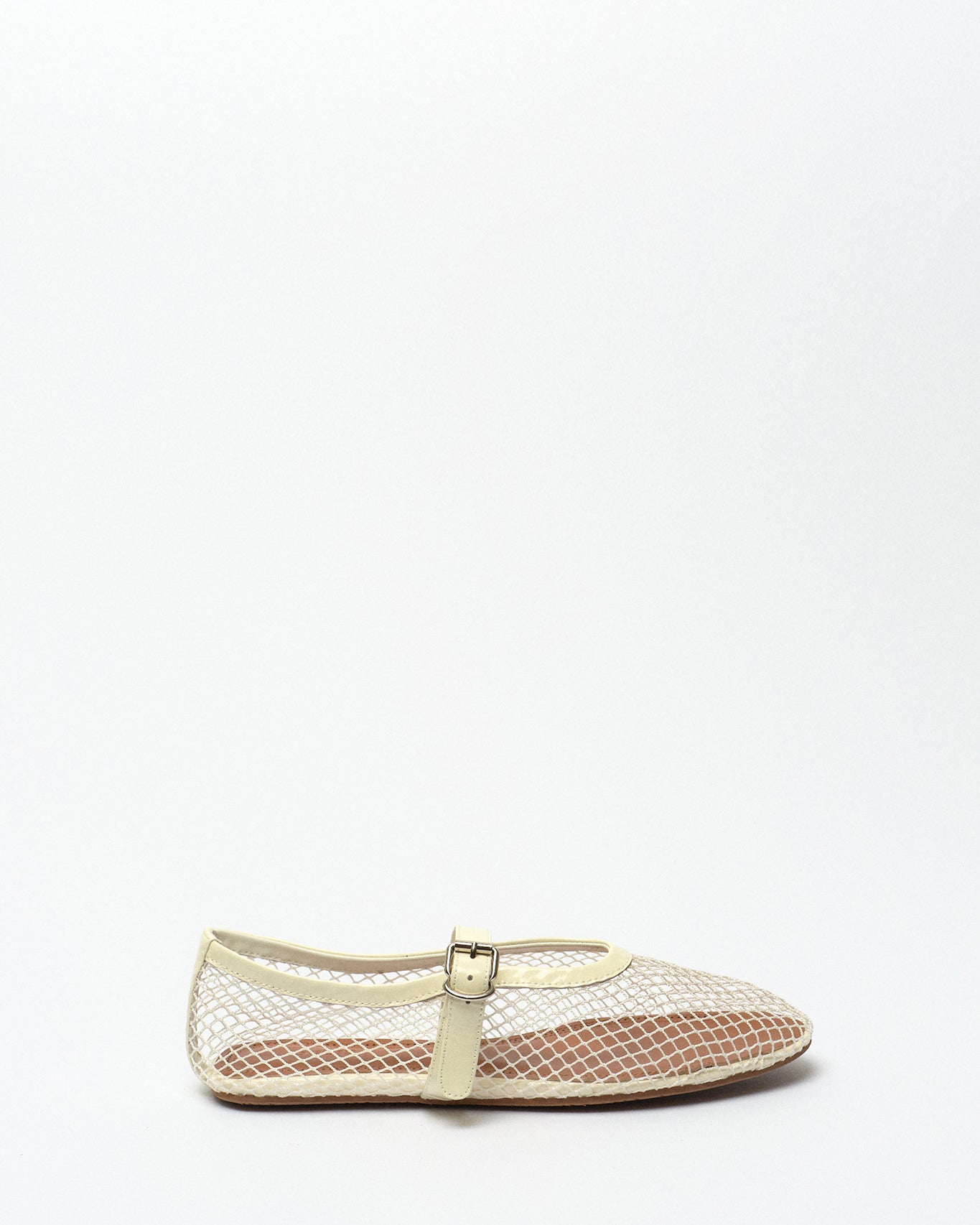 Marina Fishnet Flats
