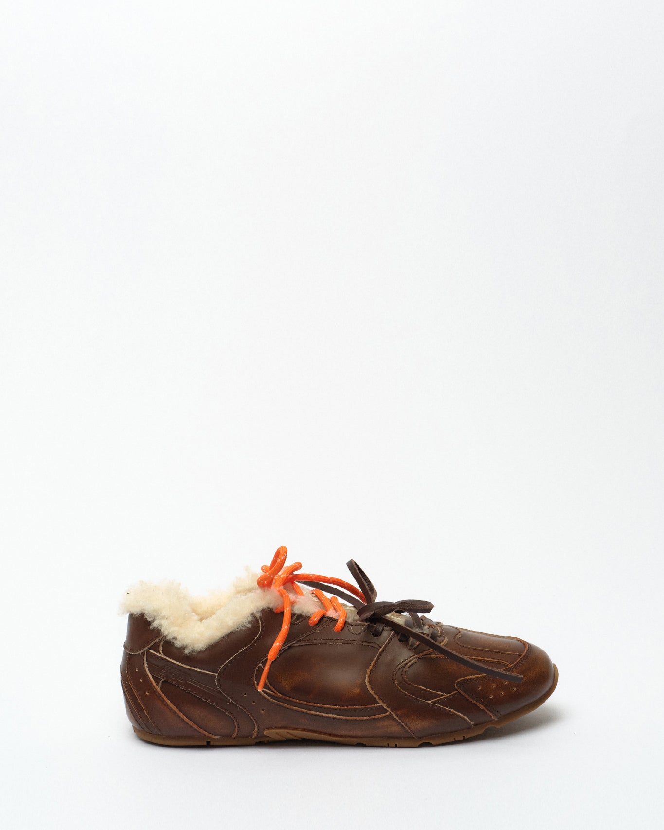 Danae Shearling Trainers